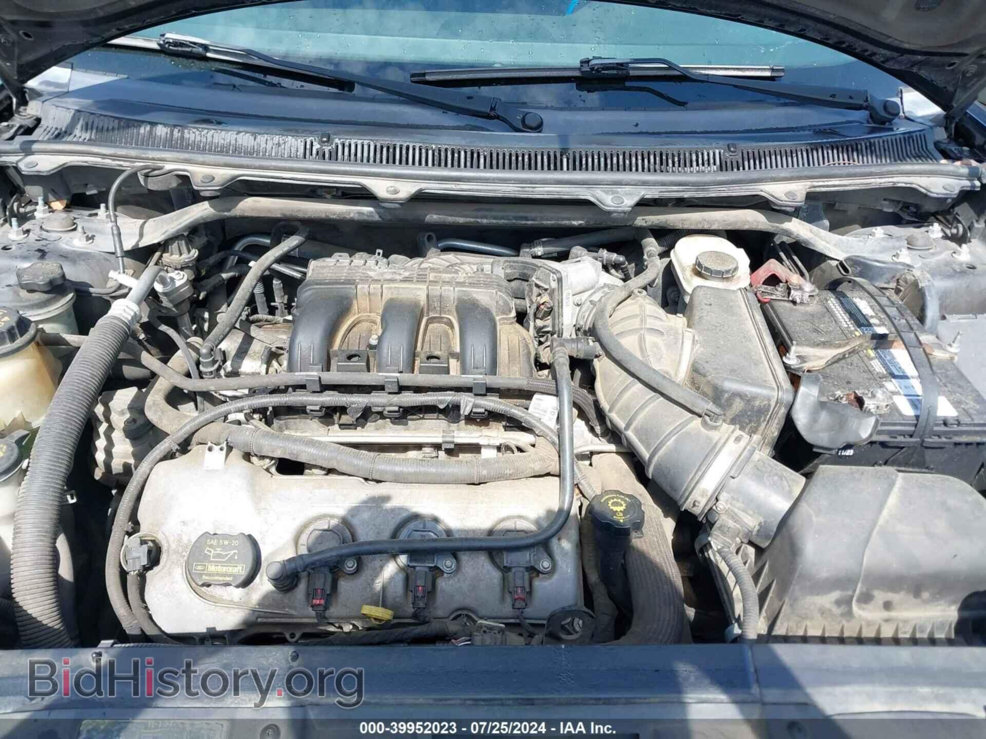 2010 FORD FLEX - VIN: 2FMGK5CC2ABA39566 - Photo 10
