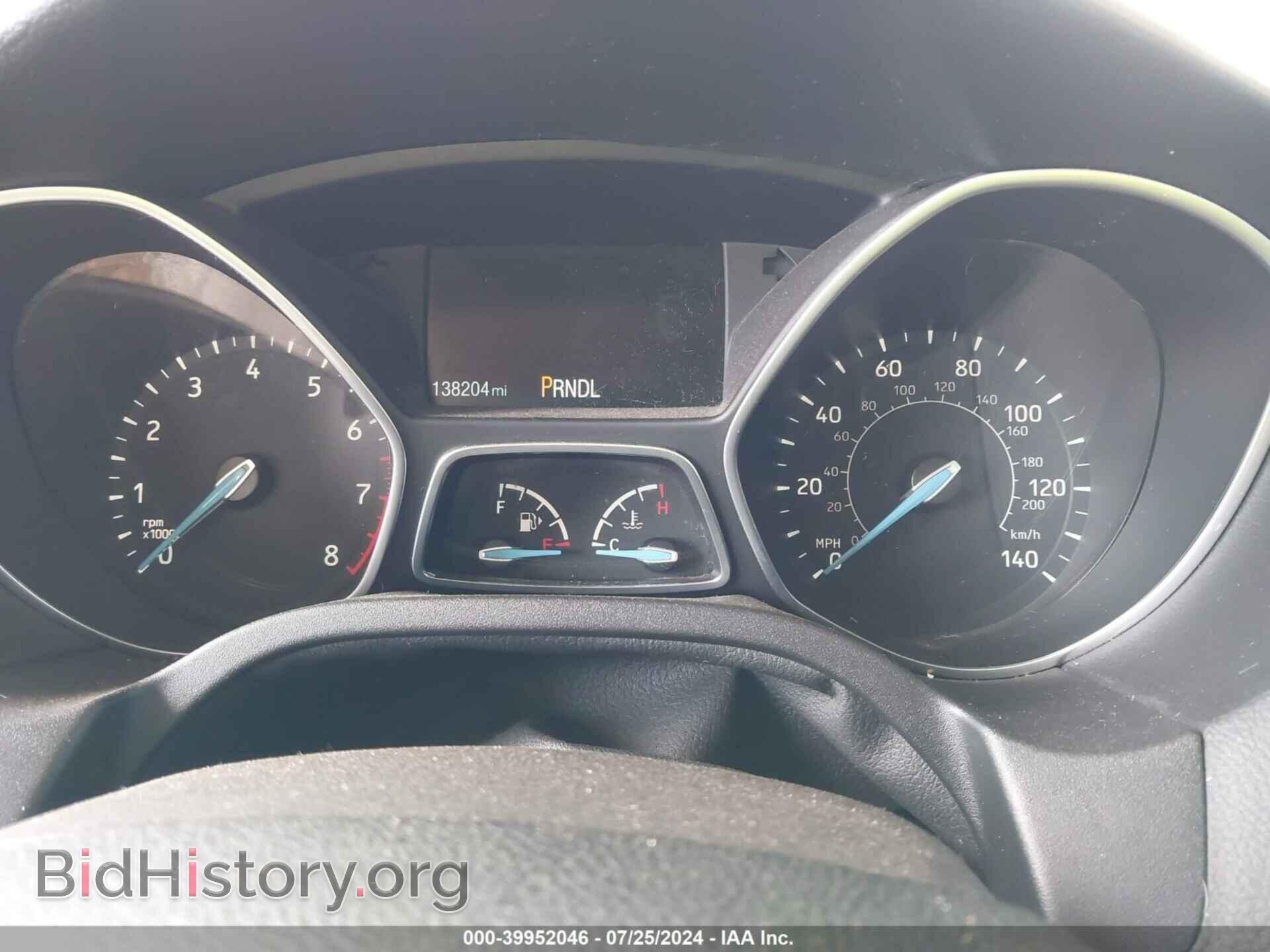 2015 FORD FOCUS - VIN: 1FADP3E22FL269588 - Фото 7