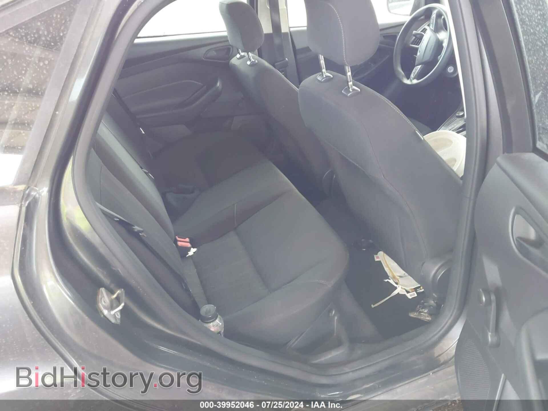 2015 FORD FOCUS - VIN: 1FADP3E22FL269588 - Фото 8