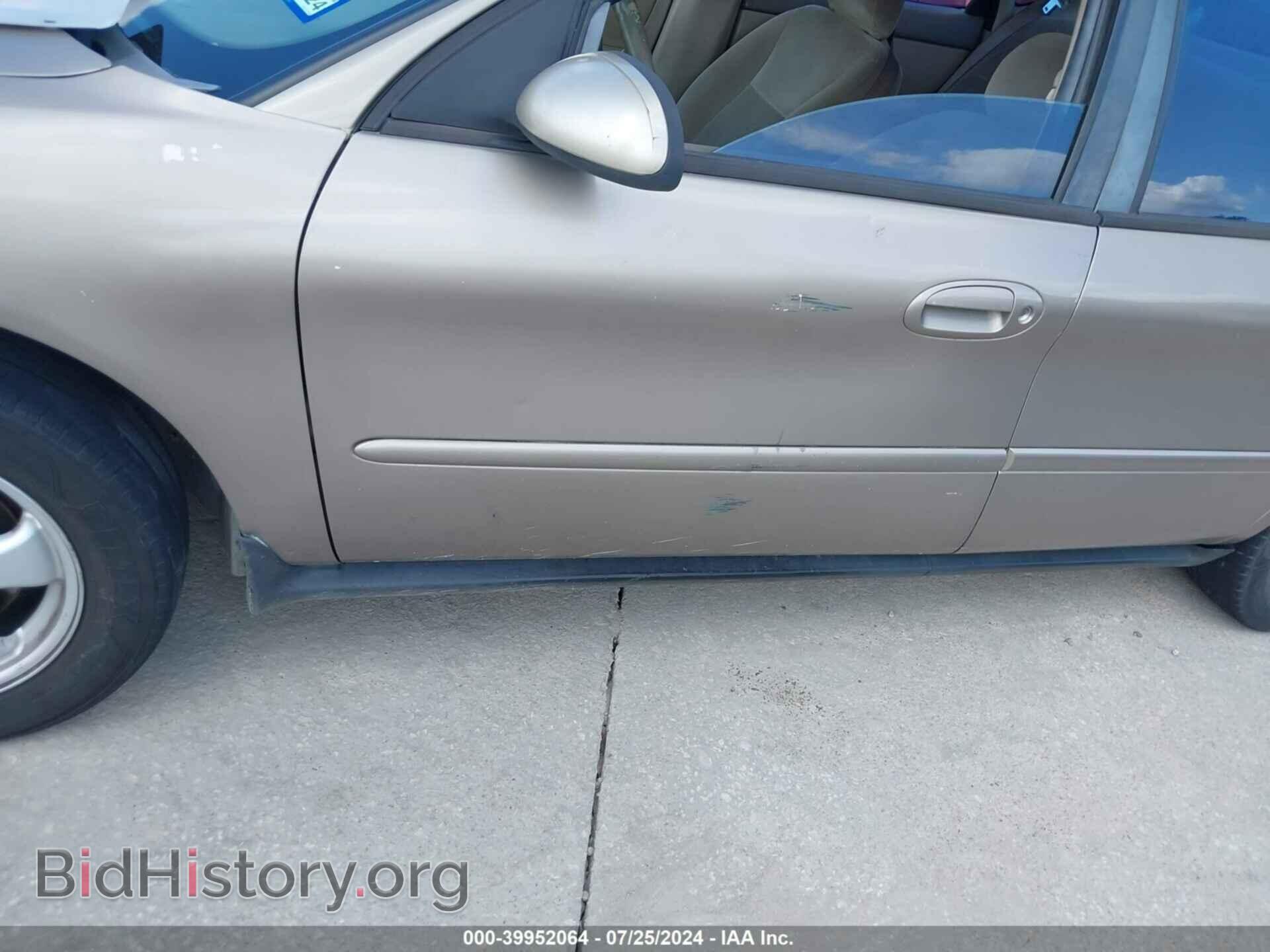 2007 FORD TAURUS - VIN: 1FAFP53U67A107193 - Фото 6