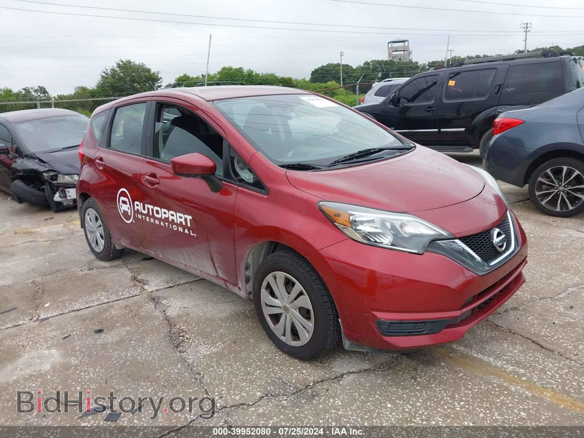 Photo 3N1CE2CP3HL366152 - NISSAN VERSA NOTE 2017