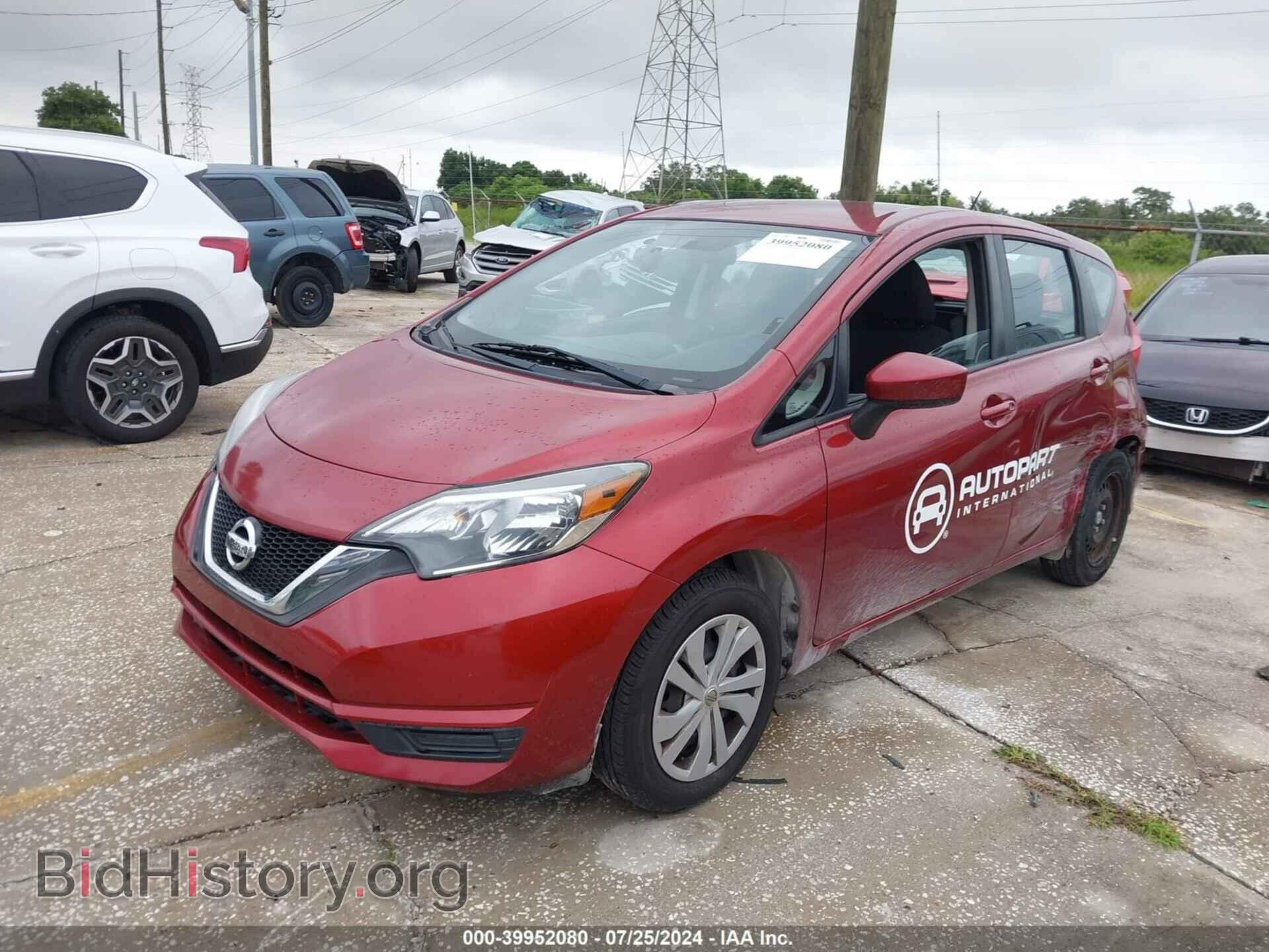 2017 NISSAN VERSA NOTE - VIN: 3N1CE2CP3HL366152 - Photo 2