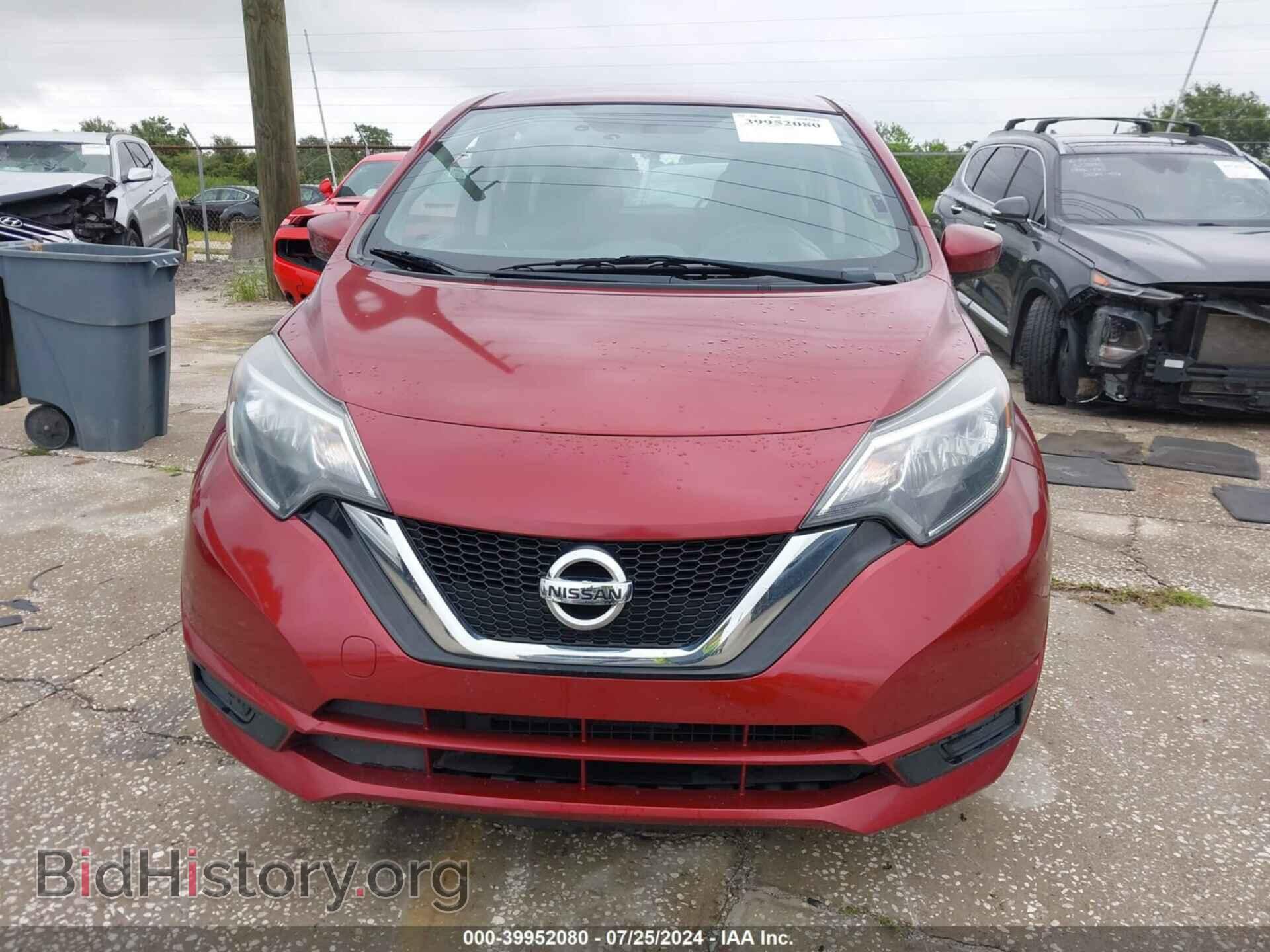2017 NISSAN VERSA NOTE - VIN: 3N1CE2CP3HL366152 - Photo 12