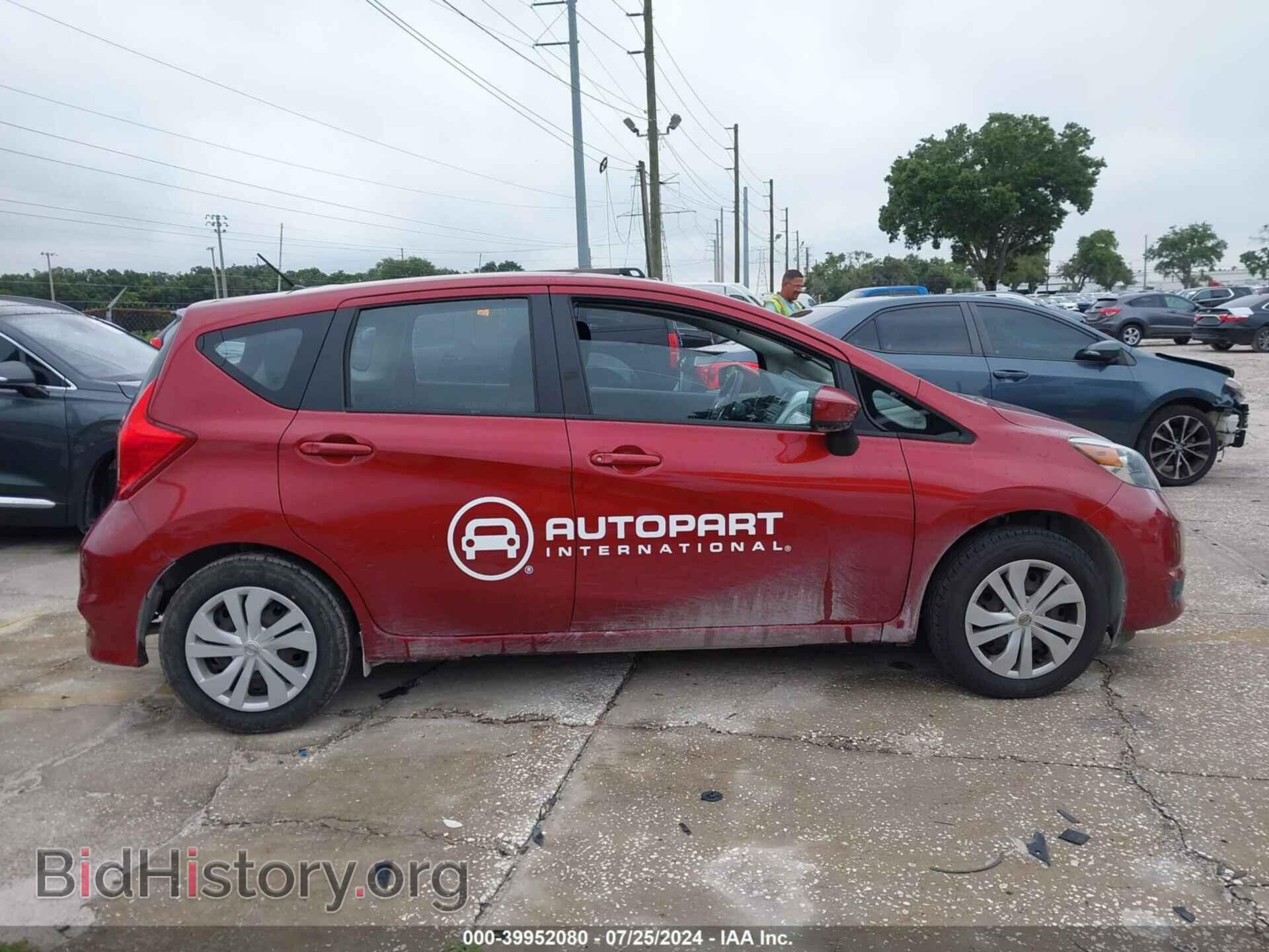 2017 NISSAN VERSA NOTE - VIN: 3N1CE2CP3HL366152 - Photo 13