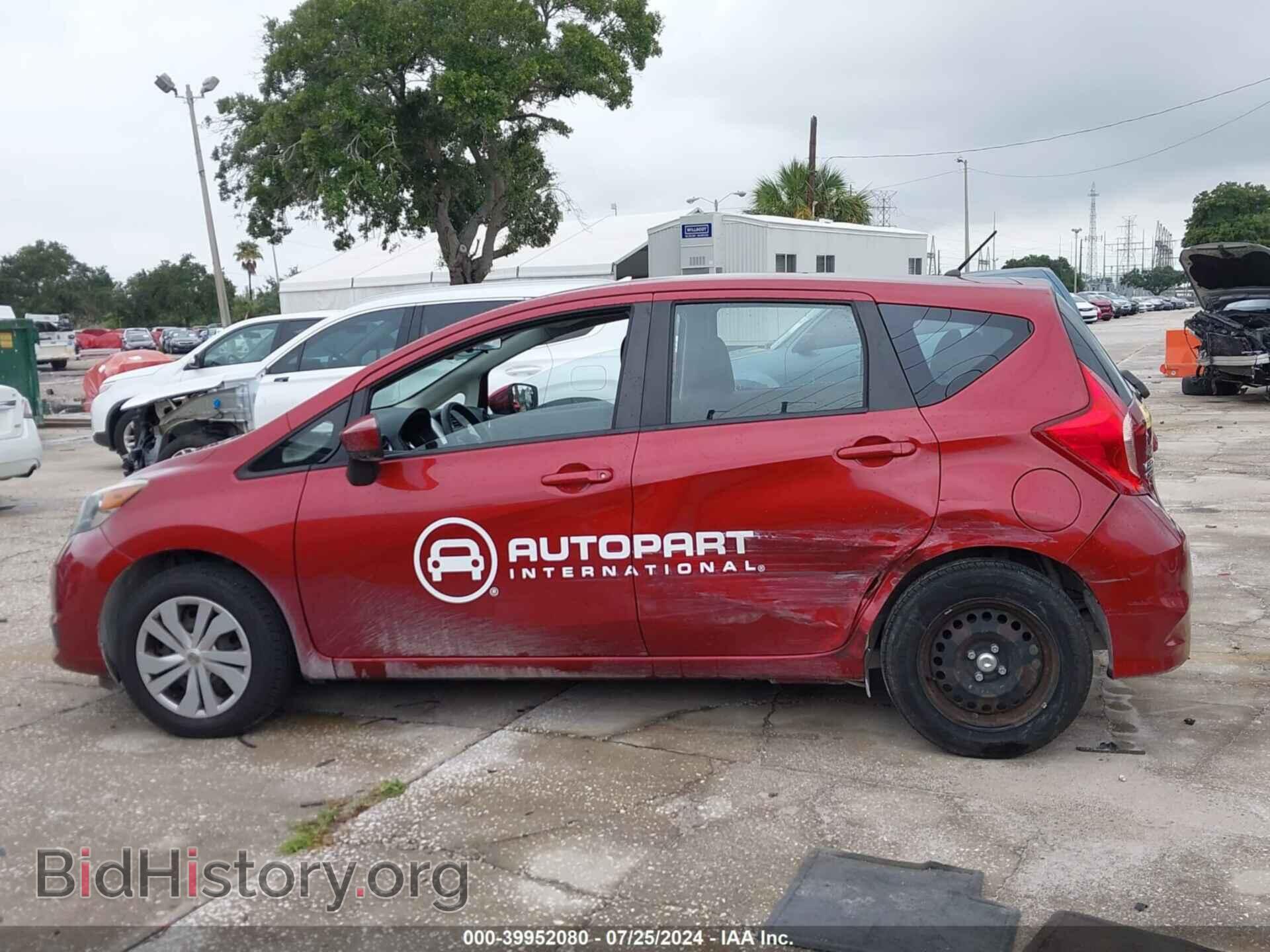 2017 NISSAN VERSA NOTE - VIN: 3N1CE2CP3HL366152 - Photo 14