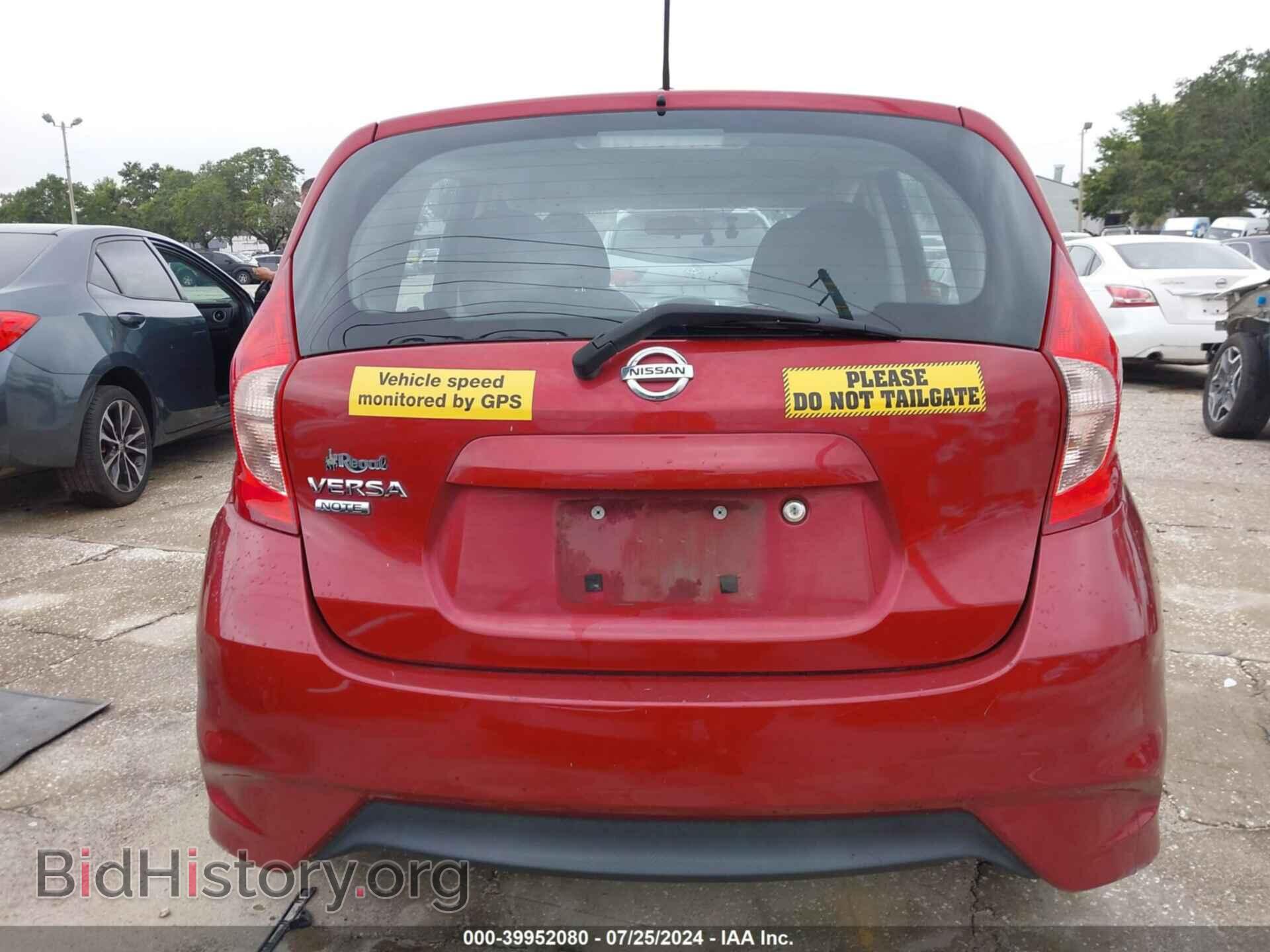 2017 NISSAN VERSA NOTE - VIN: 3N1CE2CP3HL366152 - Photo 16