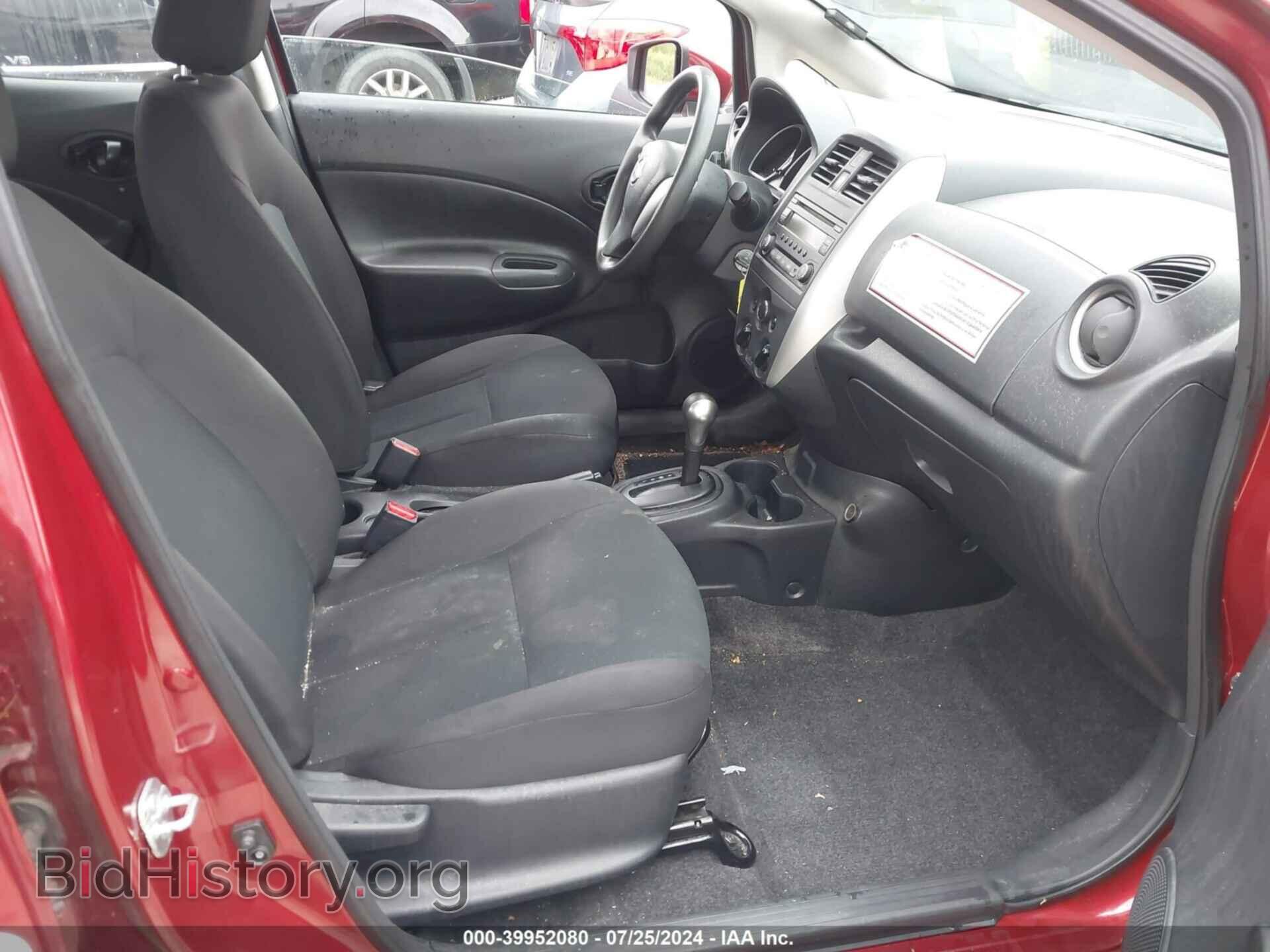 2017 NISSAN VERSA NOTE - VIN: 3N1CE2CP3HL366152 - Photo 5