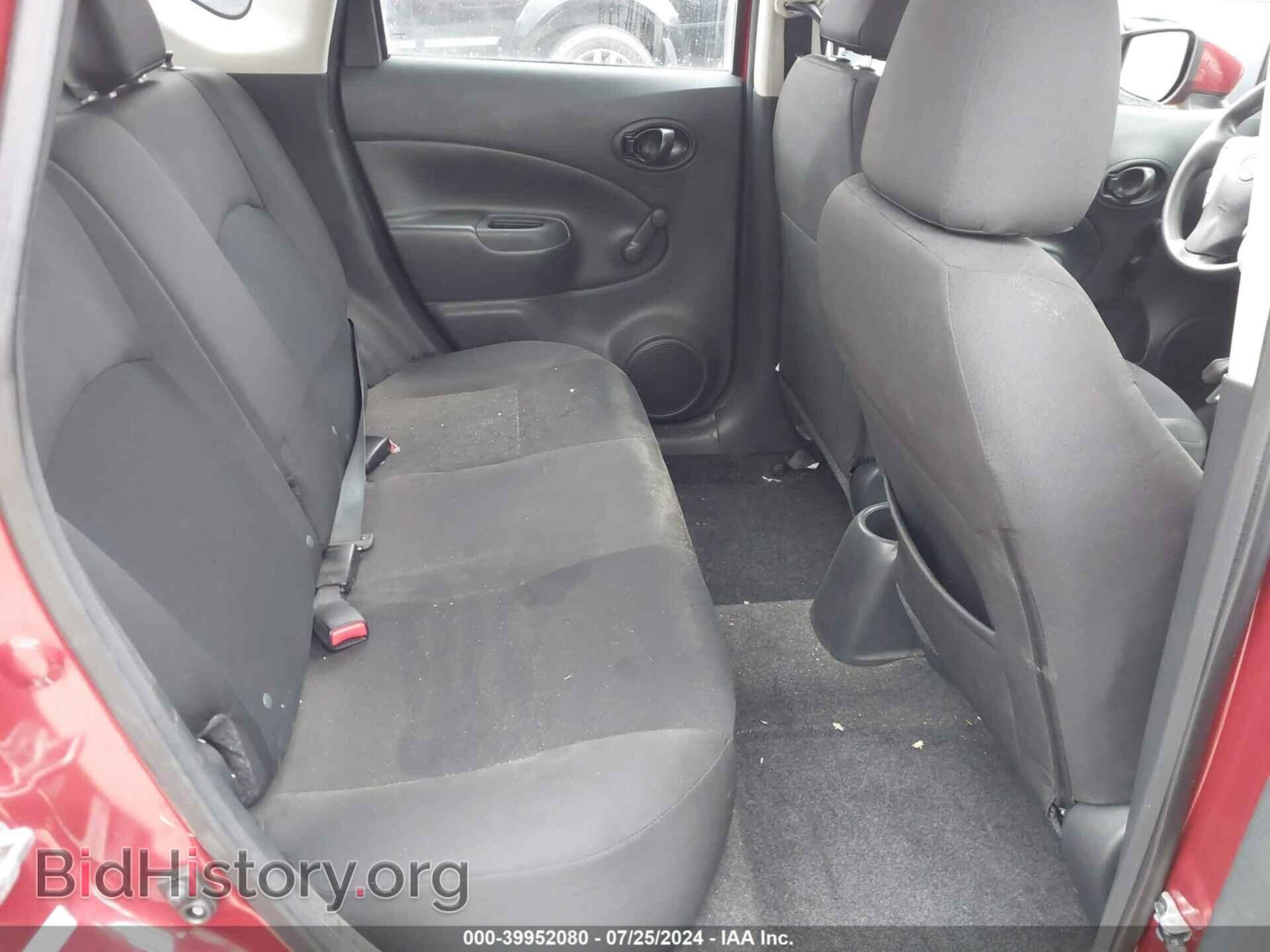 2017 NISSAN VERSA NOTE - VIN: 3N1CE2CP3HL366152 - Photo 8
