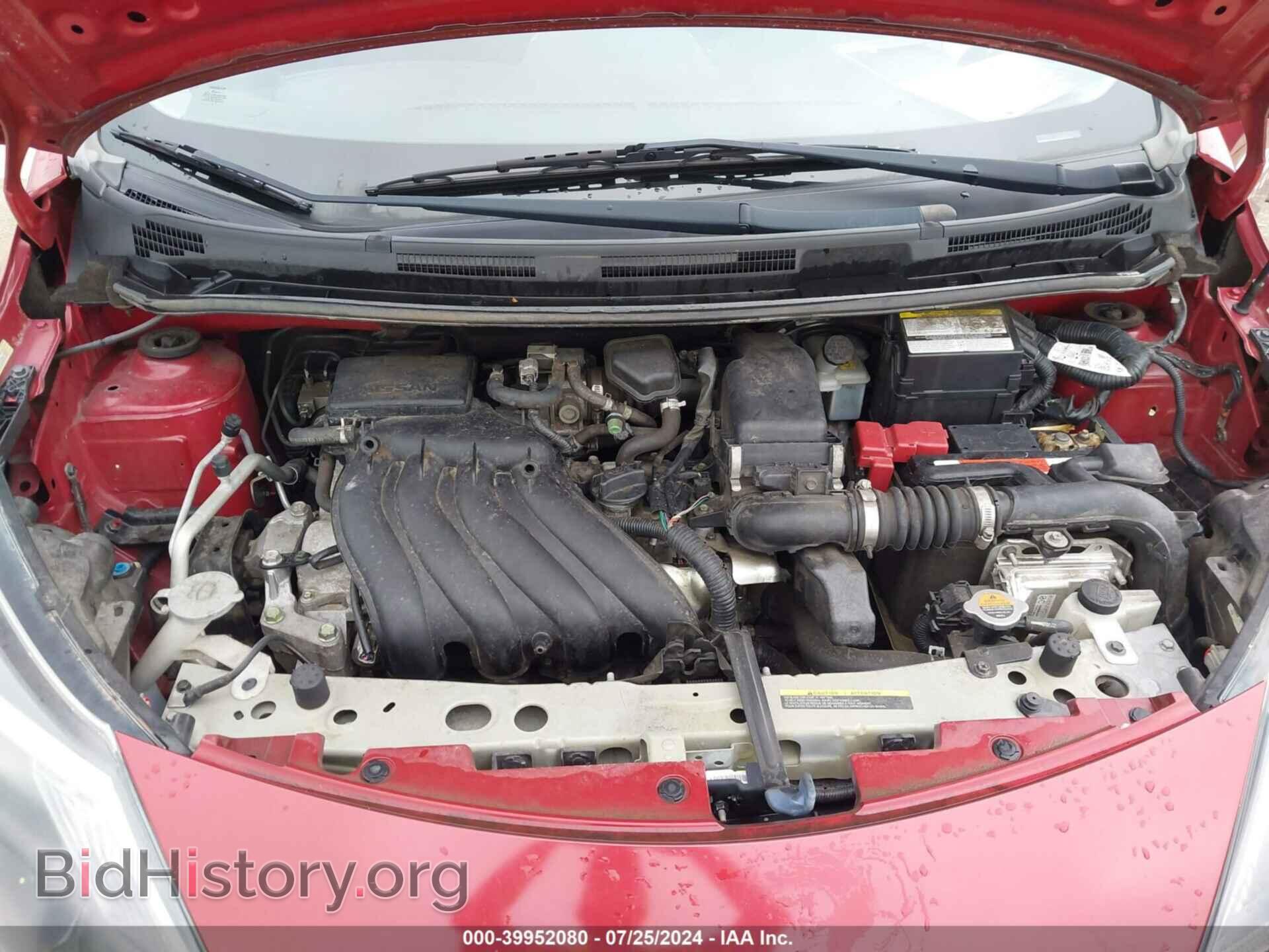 2017 NISSAN VERSA NOTE - VIN: 3N1CE2CP3HL366152 - Photo 10