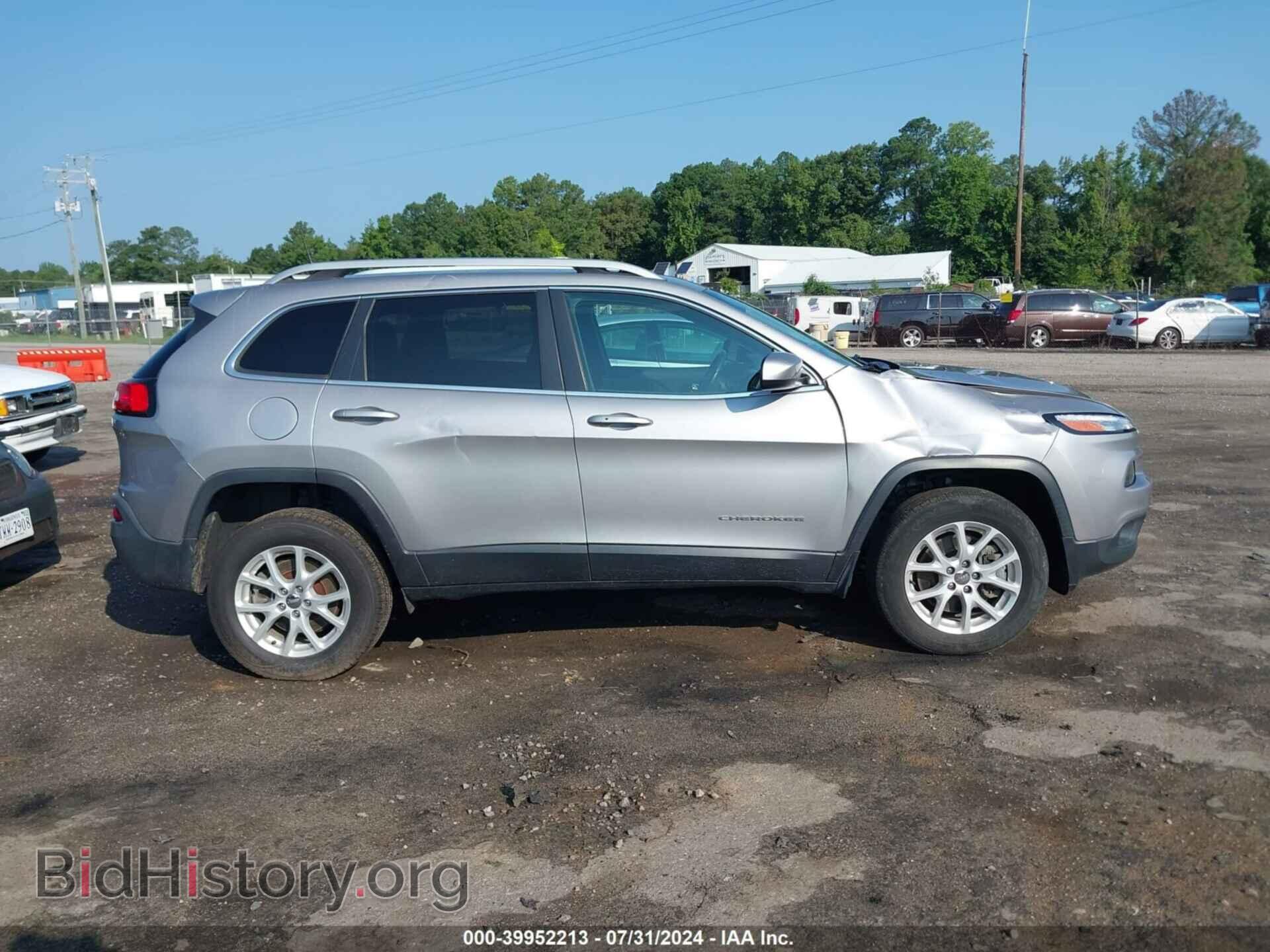 2017 JEEP CHEROKEE - VIN: 1C4PJMCS9HD213923 - Фото 13