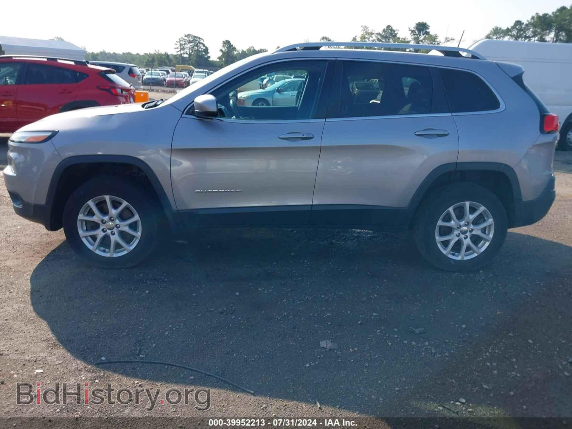 2017 JEEP CHEROKEE - VIN: 1C4PJMCS9HD213923 - Фото 14