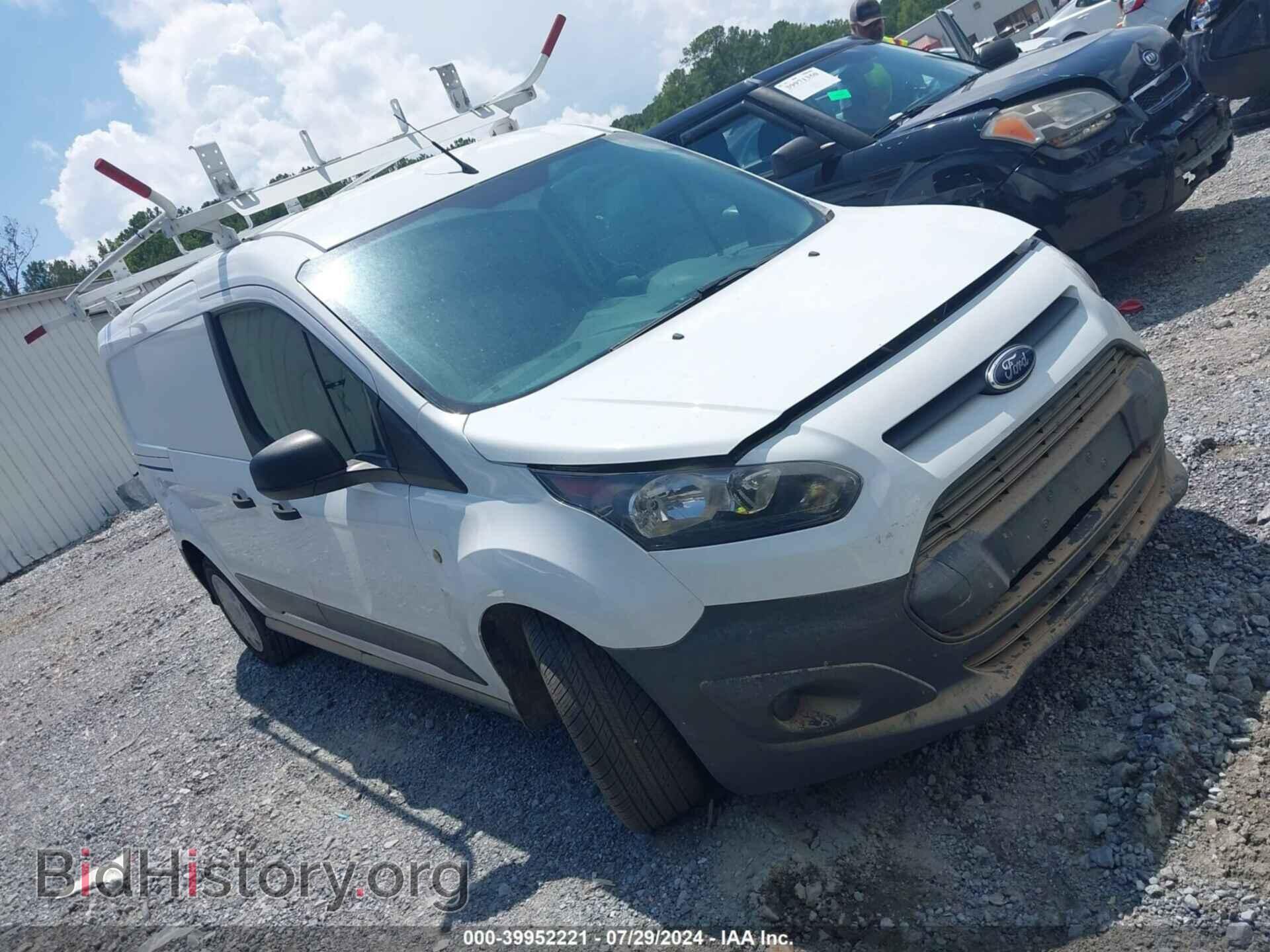 Photo NM0LS7E77F1191096 - FORD TRANSIT CONNECT 2015