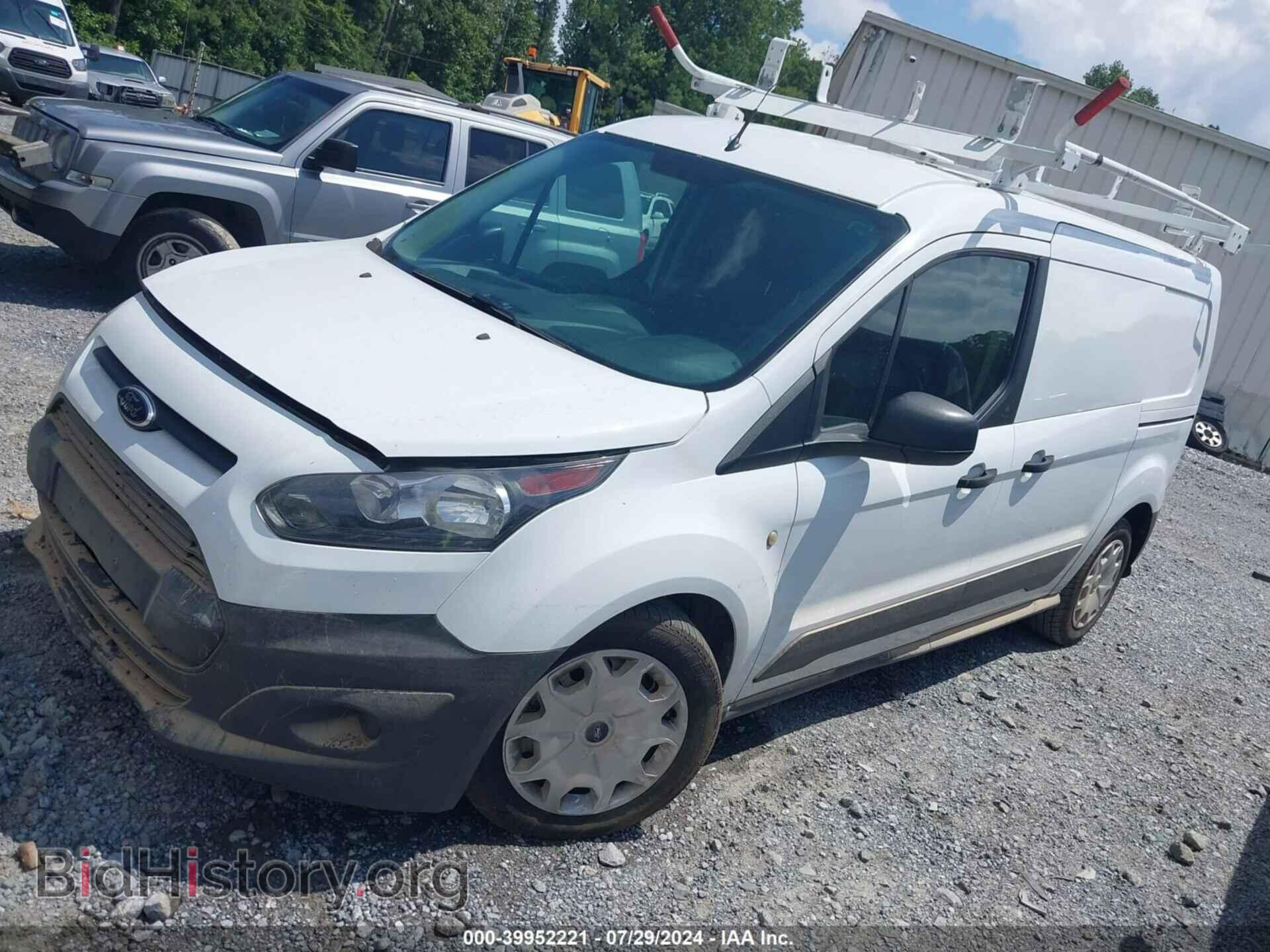 2015 FORD TRANSIT CONNECT - VIN: NM0LS7E77F1191096 - Фото 2