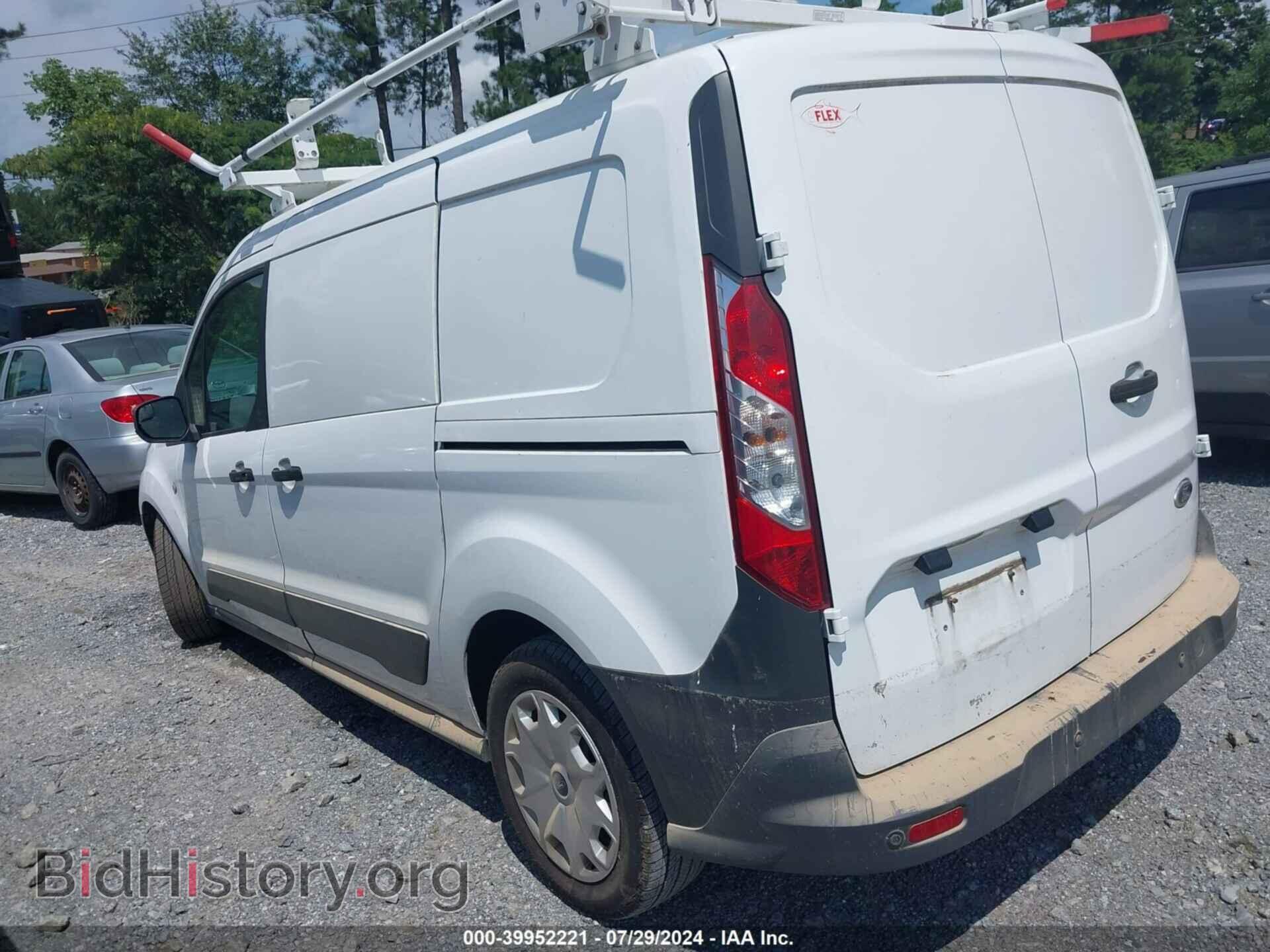 2015 FORD TRANSIT CONNECT - VIN: NM0LS7E77F1191096 - Фото 3