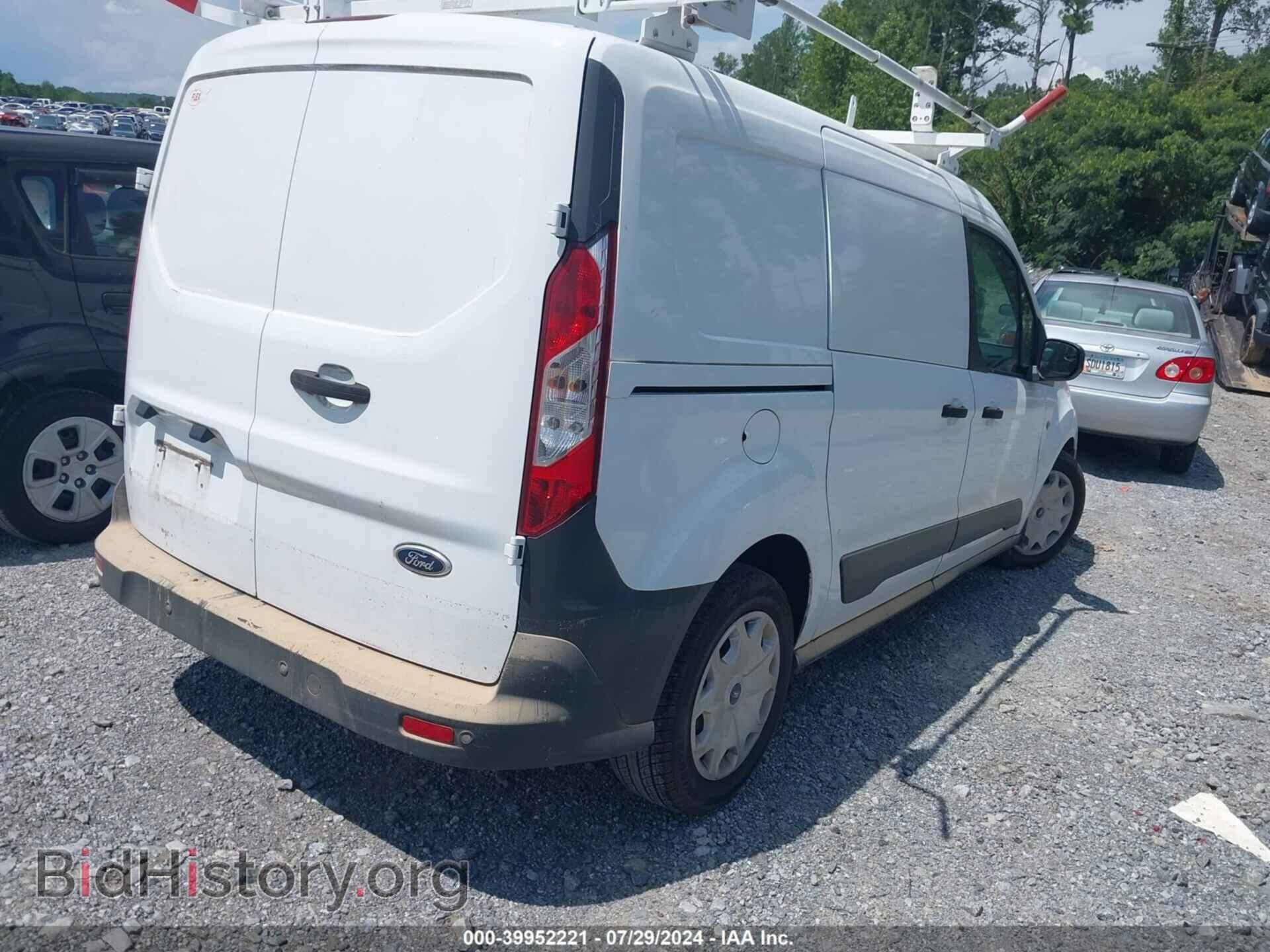 2015 FORD TRANSIT CONNECT - VIN: NM0LS7E77F1191096 - Фото 4