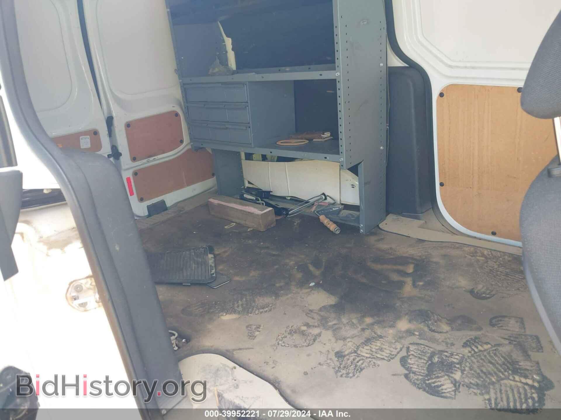 2015 FORD TRANSIT CONNECT - VIN: NM0LS7E77F1191096 - Фото 8