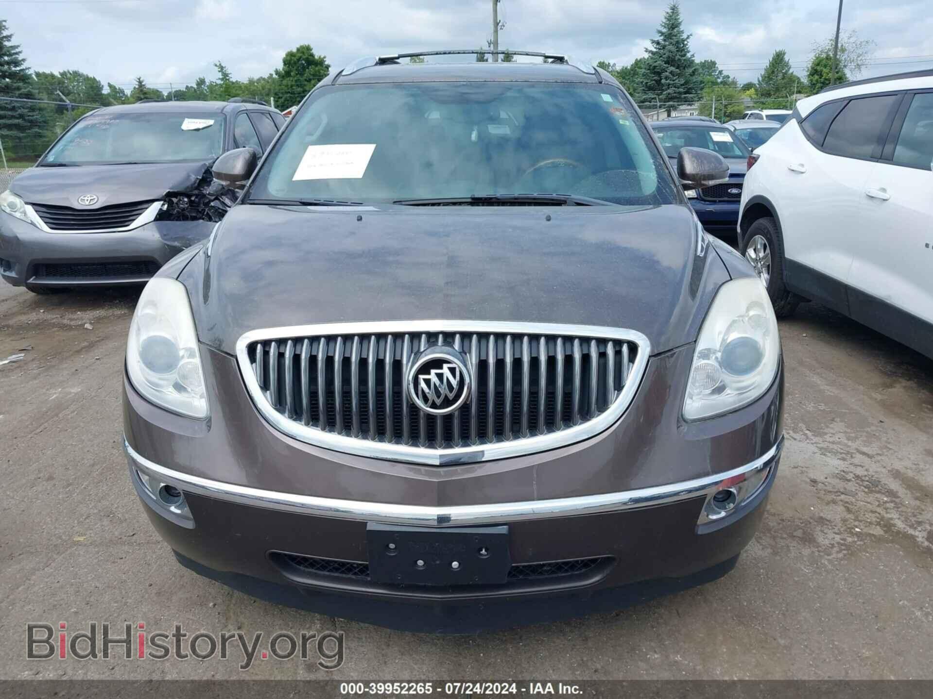 2012 BUICK ENCLAVE - VIN: 5GAKRCED4CJ263149 - Фото 6