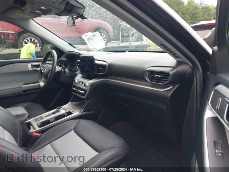 2022 Ford EXPLORER (VIN 1FMSK7DH2NGB42839) — фото 5 из 16
