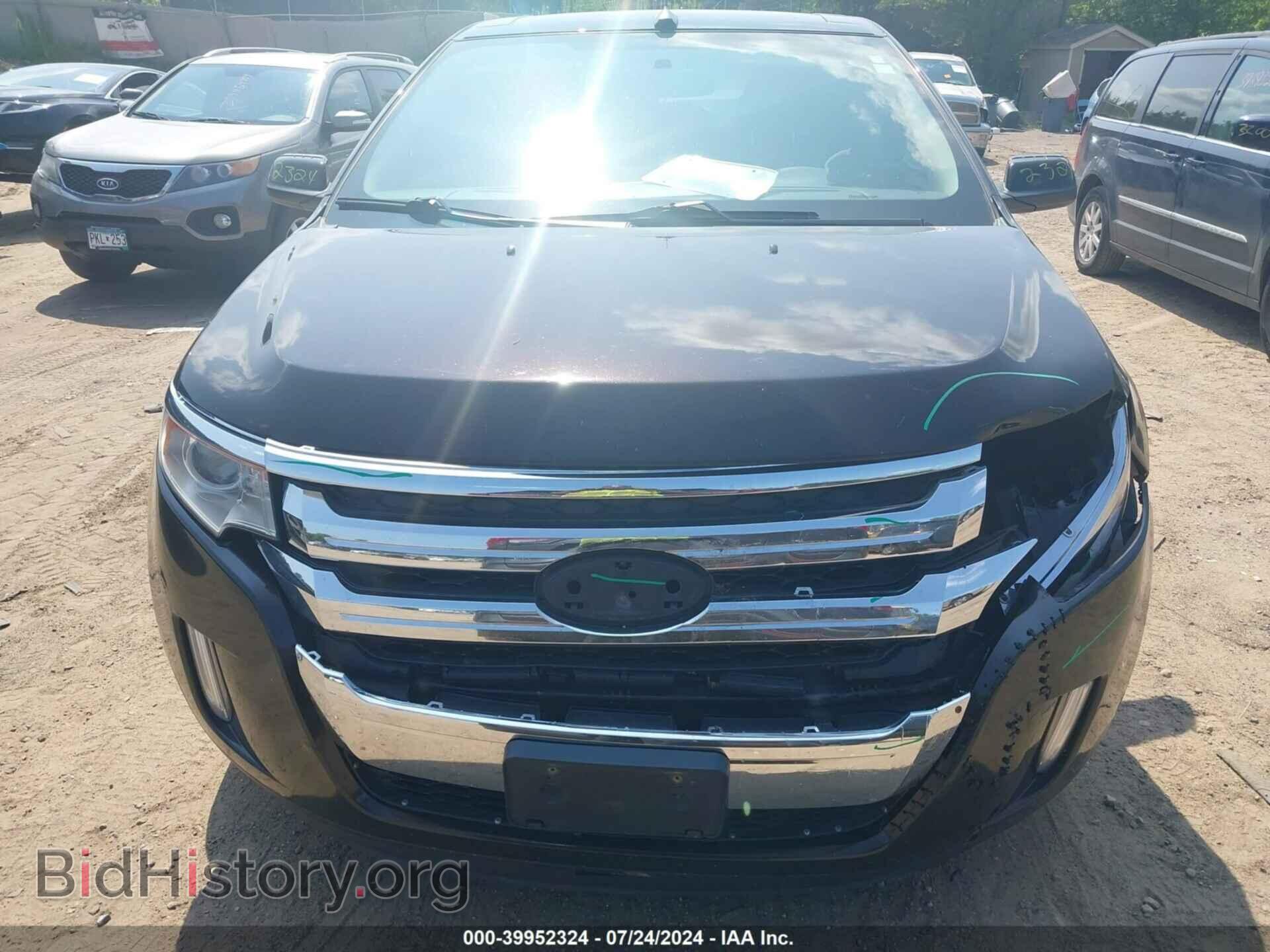 2013 FORD EDGE - VIN: 2FMDK4JC2DBA74306 - Photo 6