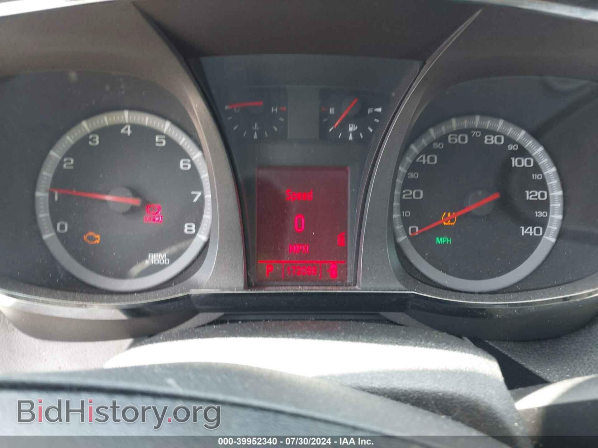 2010 GMC TERRAIN - VIN: 2CTFLFEY5A6234814 - Фото 7