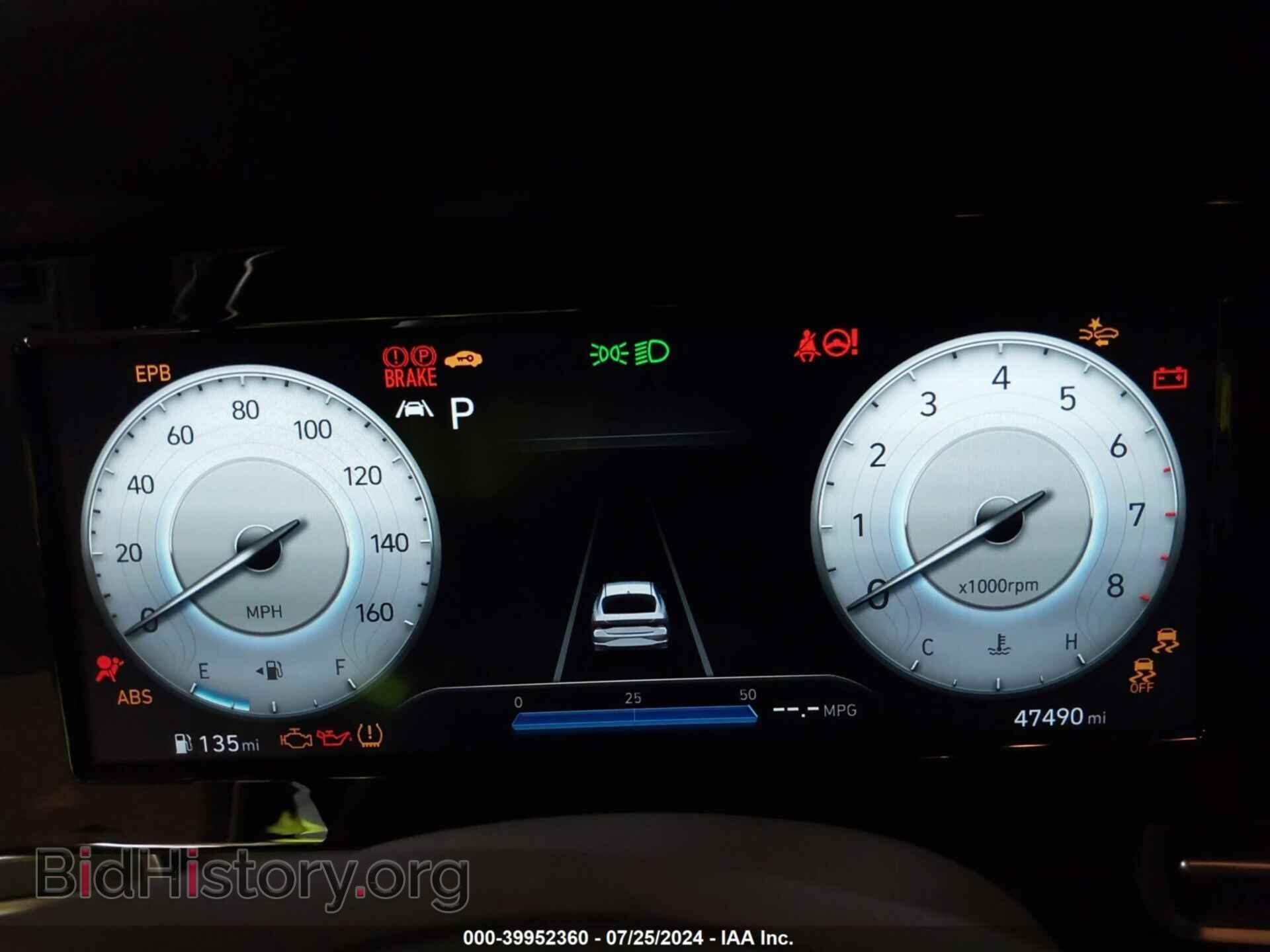 2021 HYUNDAI ELANTRA - VIN: 5NPLN4AG1MH013169 - Фото 7