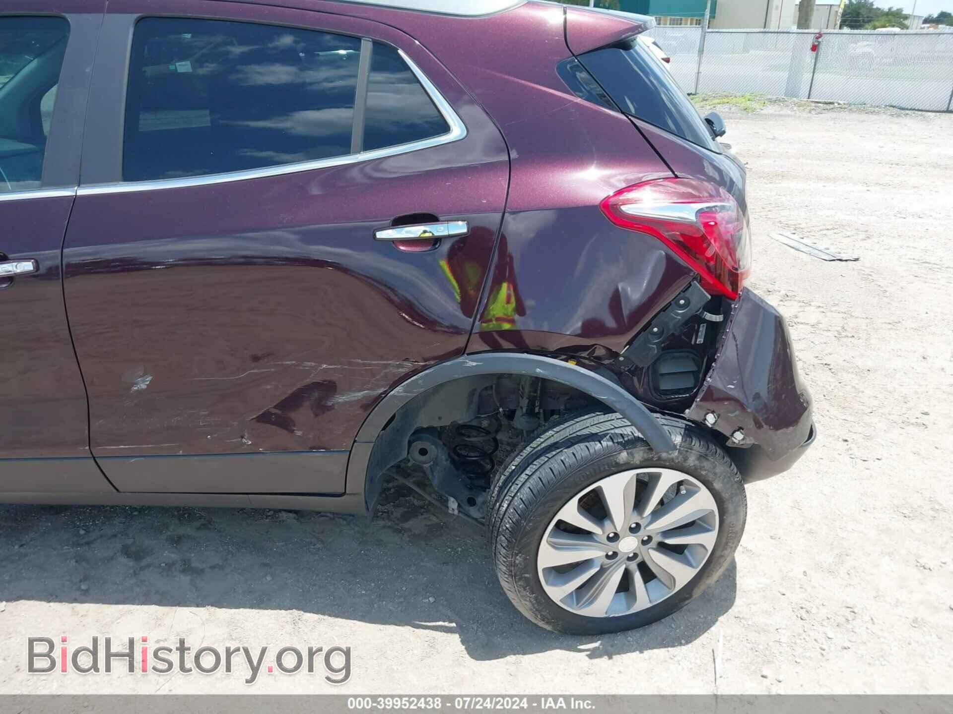 2018 BUICK ENCORE - VIN: KL4CJESB4JB612417 - Photo 6