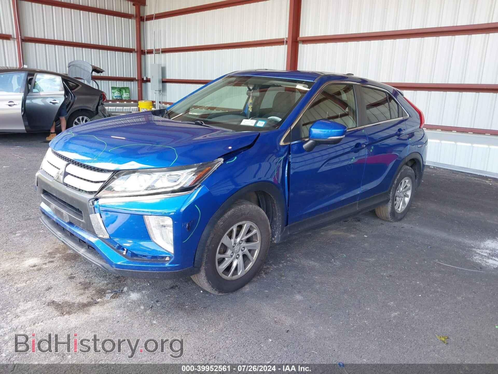 2019 MITSUBISHI ECLIPSE CROSS - VIN: JA4AT3AA3KZ046774 - Фото 2