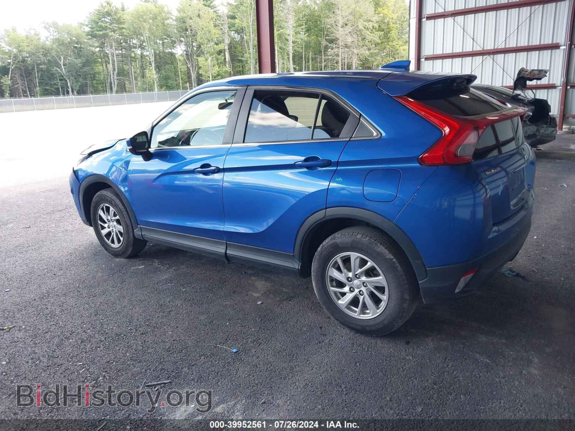 2019 MITSUBISHI ECLIPSE CROSS - VIN: JA4AT3AA3KZ046774 - Фото 3