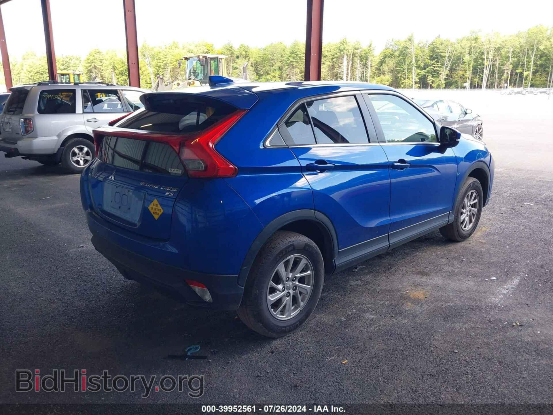 2019 MITSUBISHI ECLIPSE CROSS - VIN: JA4AT3AA3KZ046774 - Фото 4