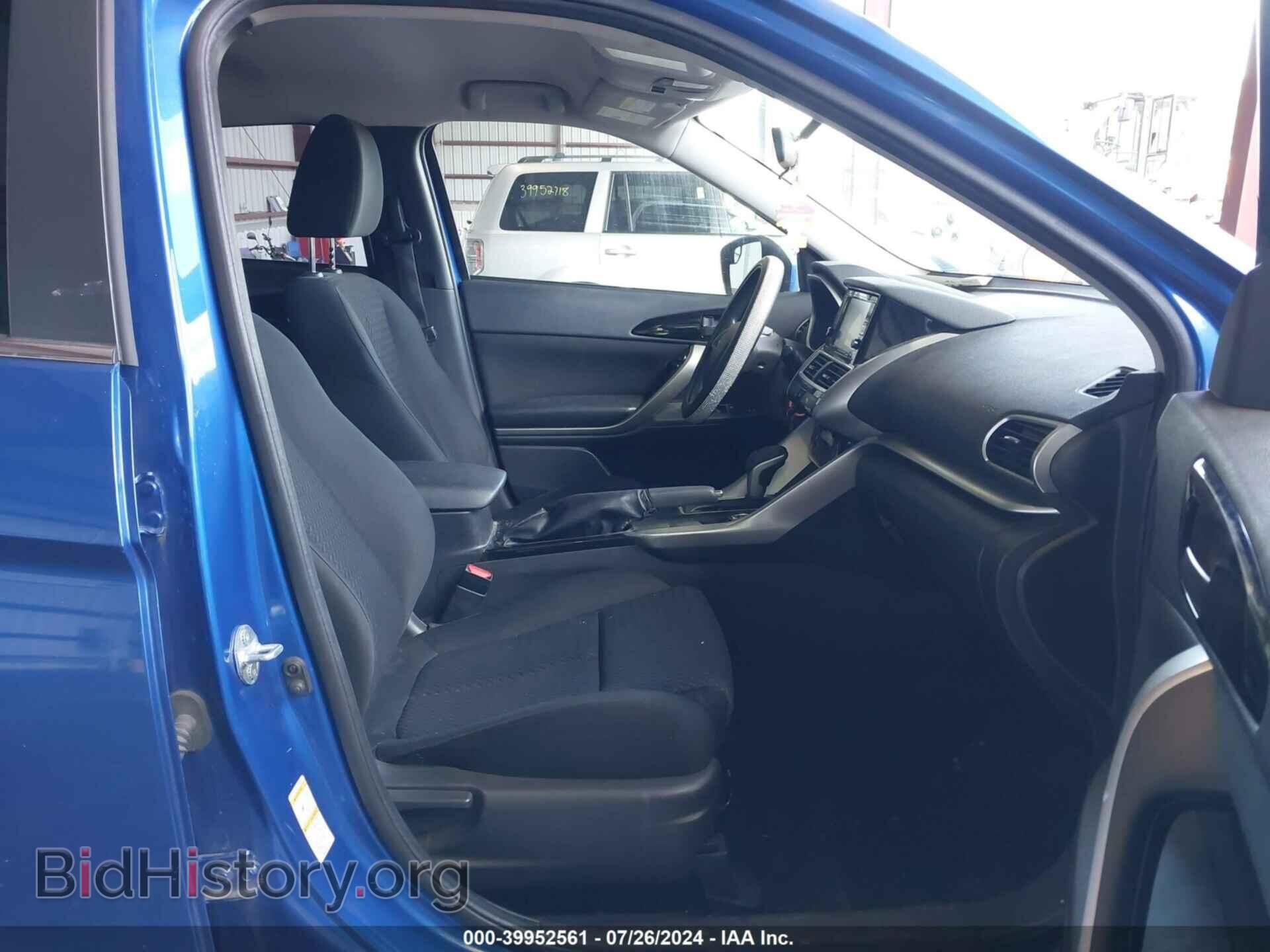 2019 MITSUBISHI ECLIPSE CROSS - VIN: JA4AT3AA3KZ046774 - Фото 5