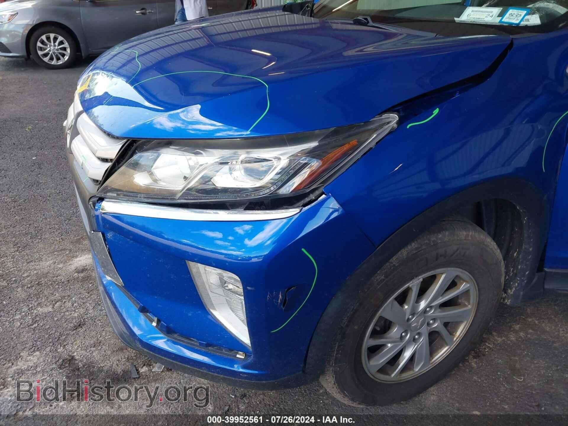 2019 MITSUBISHI ECLIPSE CROSS - VIN: JA4AT3AA3KZ046774 - Фото 6