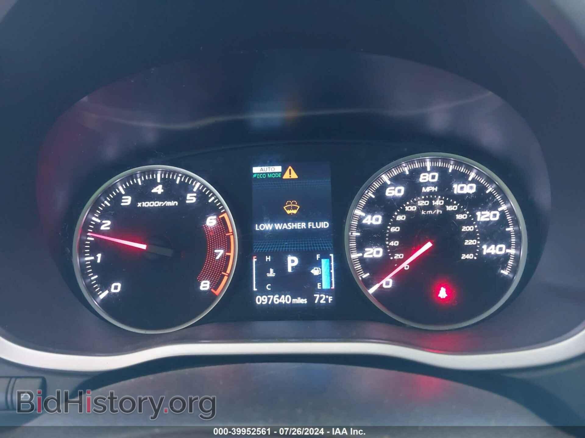 2019 MITSUBISHI ECLIPSE CROSS - VIN: JA4AT3AA3KZ046774 - Фото 7