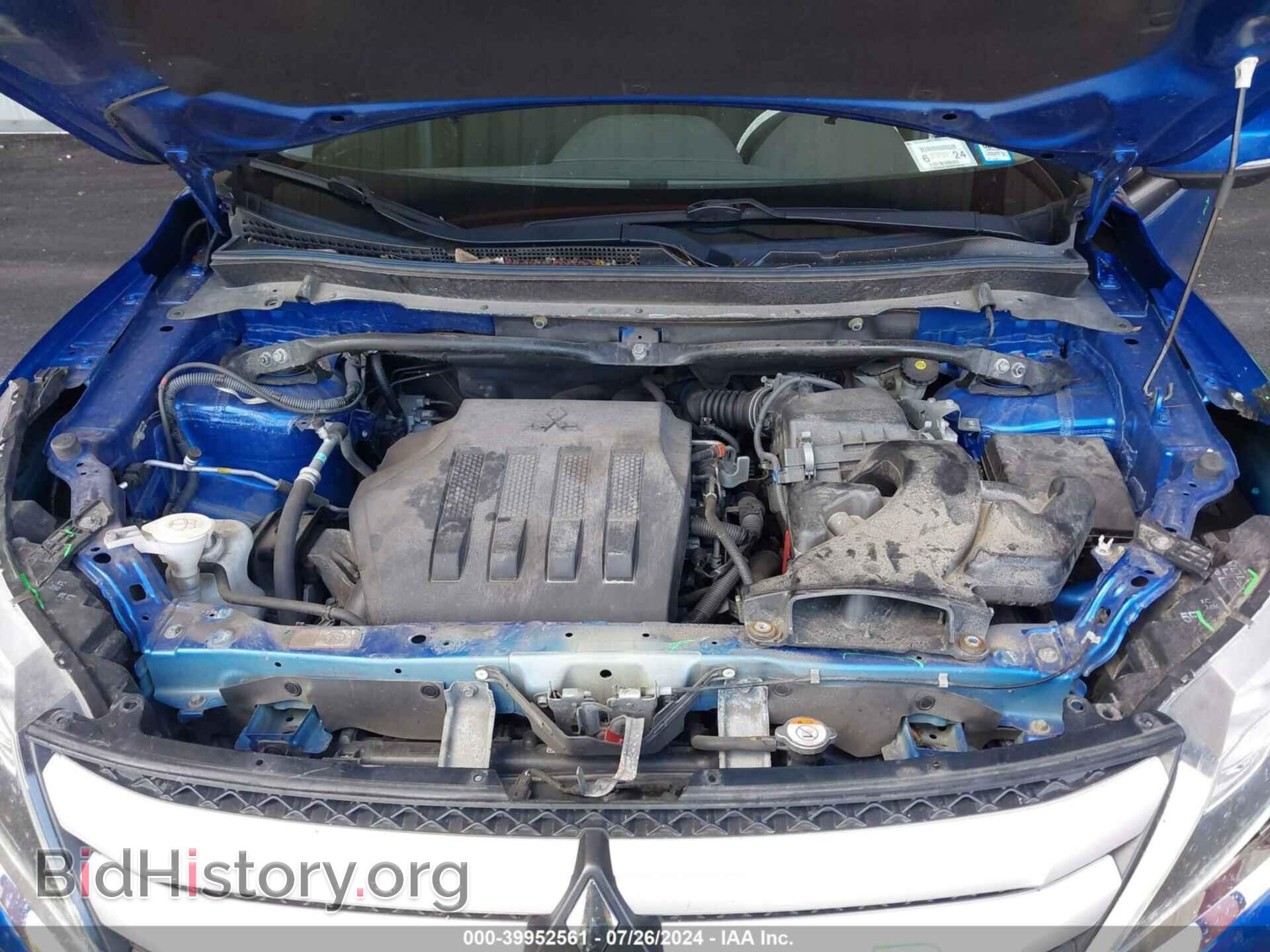 2019 MITSUBISHI ECLIPSE CROSS - VIN: JA4AT3AA3KZ046774 - Фото 10