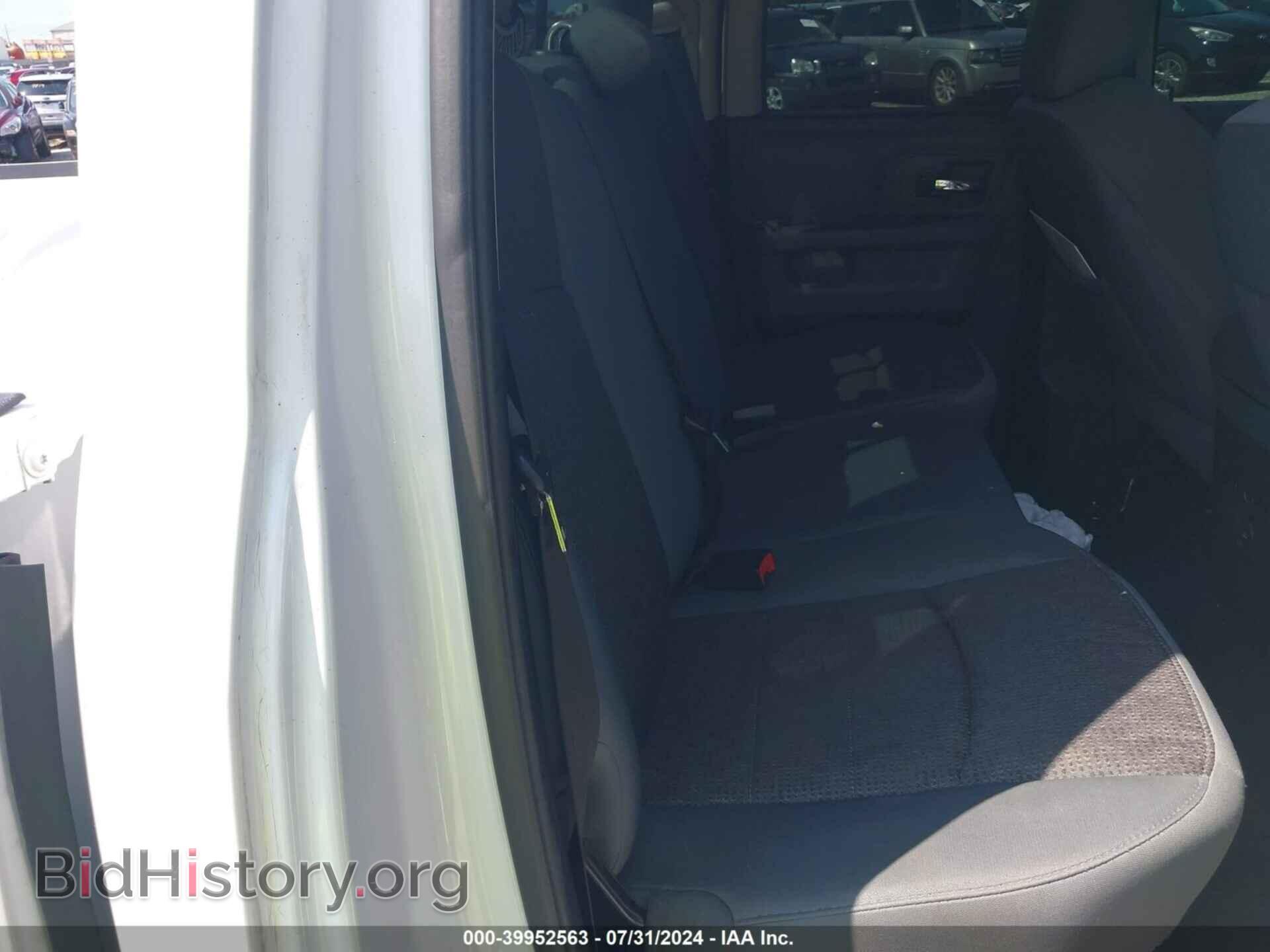 2014 RAM 1500 - VIN: 1C6RR7GT2ES171020 - Фото 8