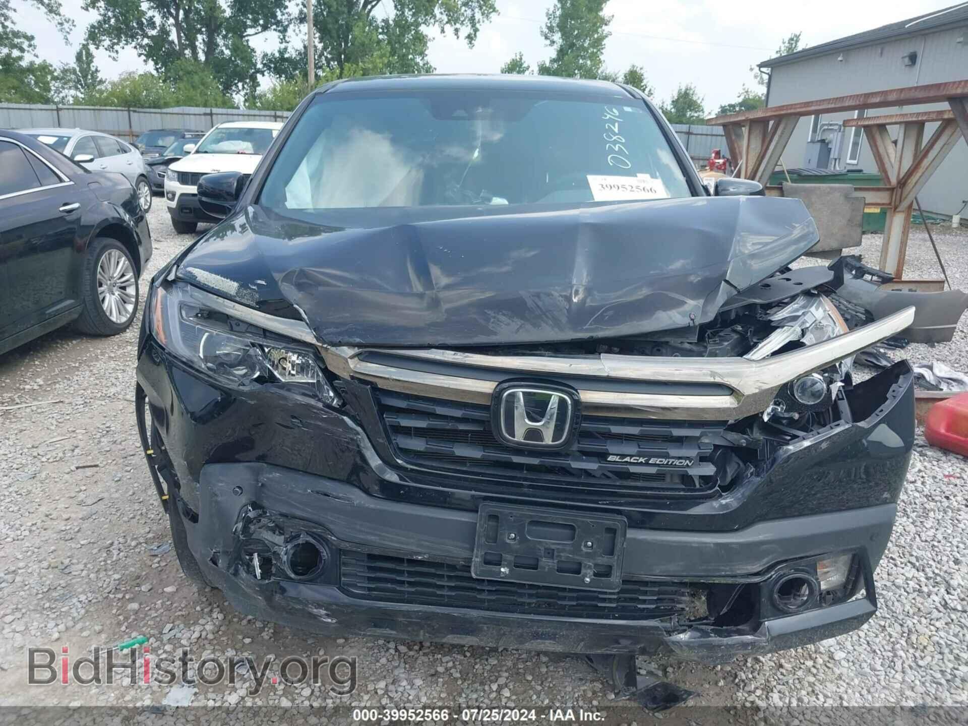 2017 HONDA RIDGELINE - VIN: 5FPYK3F80HB038246 - Фото 12
