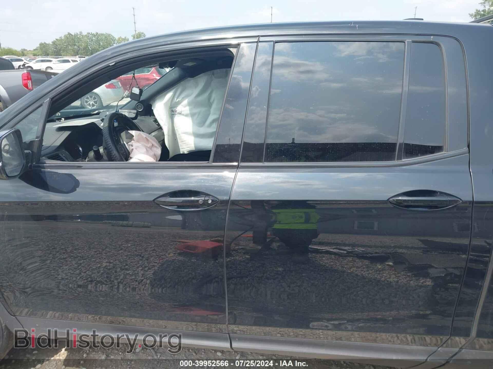 2017 HONDA RIDGELINE - VIN: 5FPYK3F80HB038246 - Фото 14