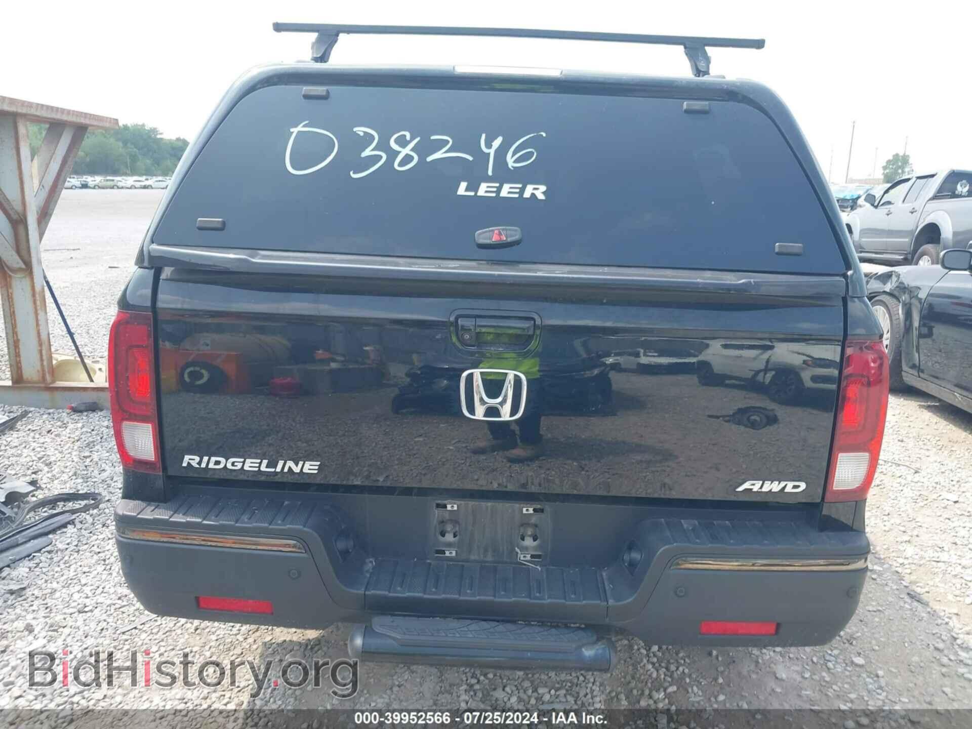 2017 HONDA RIDGELINE - VIN: 5FPYK3F80HB038246 - Фото 16