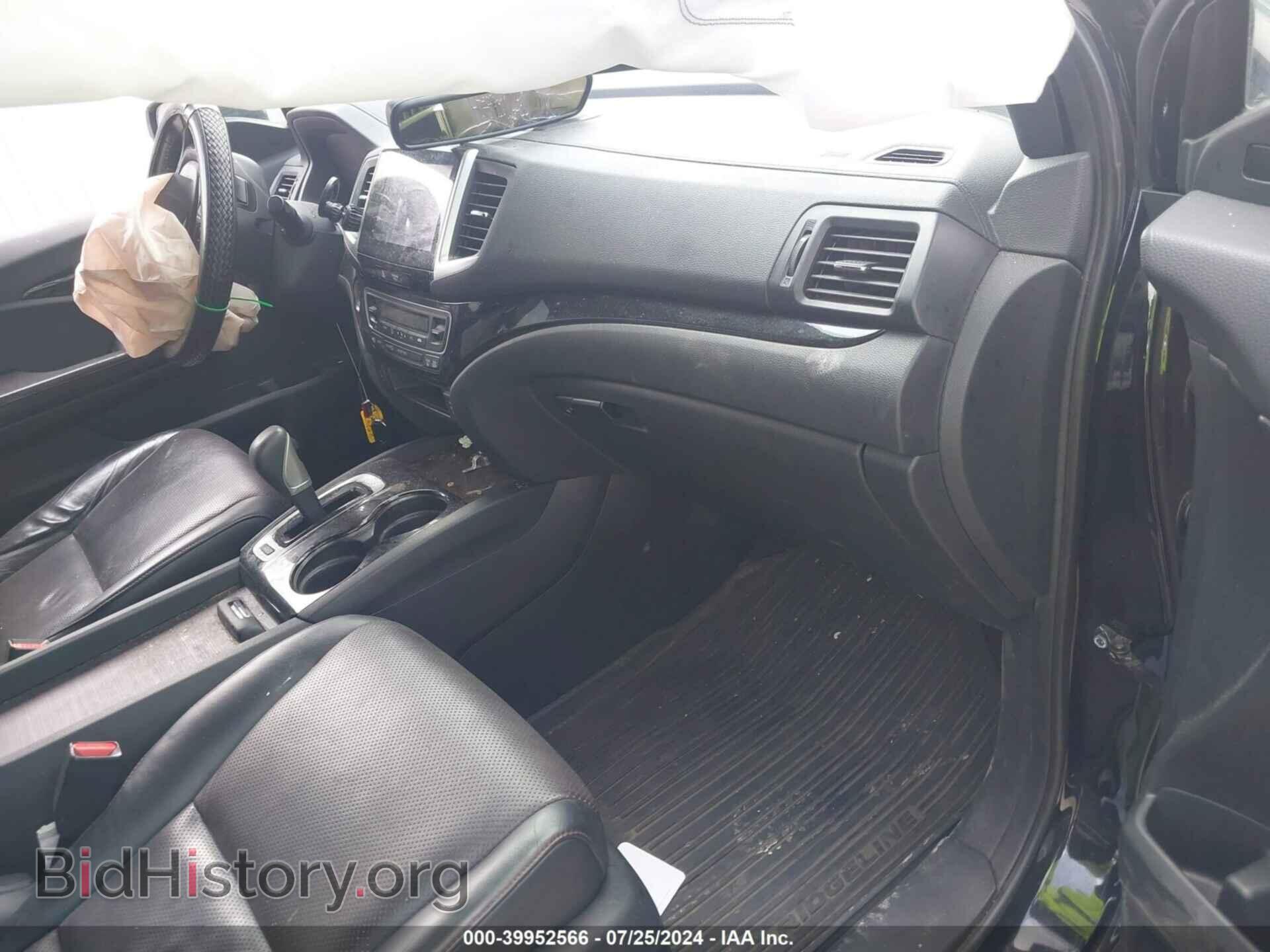2017 HONDA RIDGELINE - VIN: 5FPYK3F80HB038246 - Фото 5