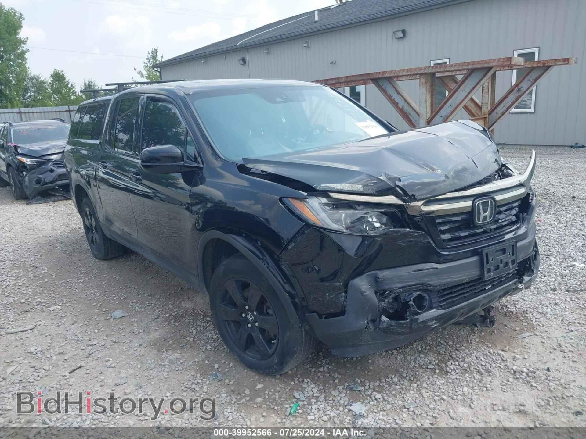 2017 HONDA RIDGELINE - VIN: 5FPYK3F80HB038246 - Фото 6