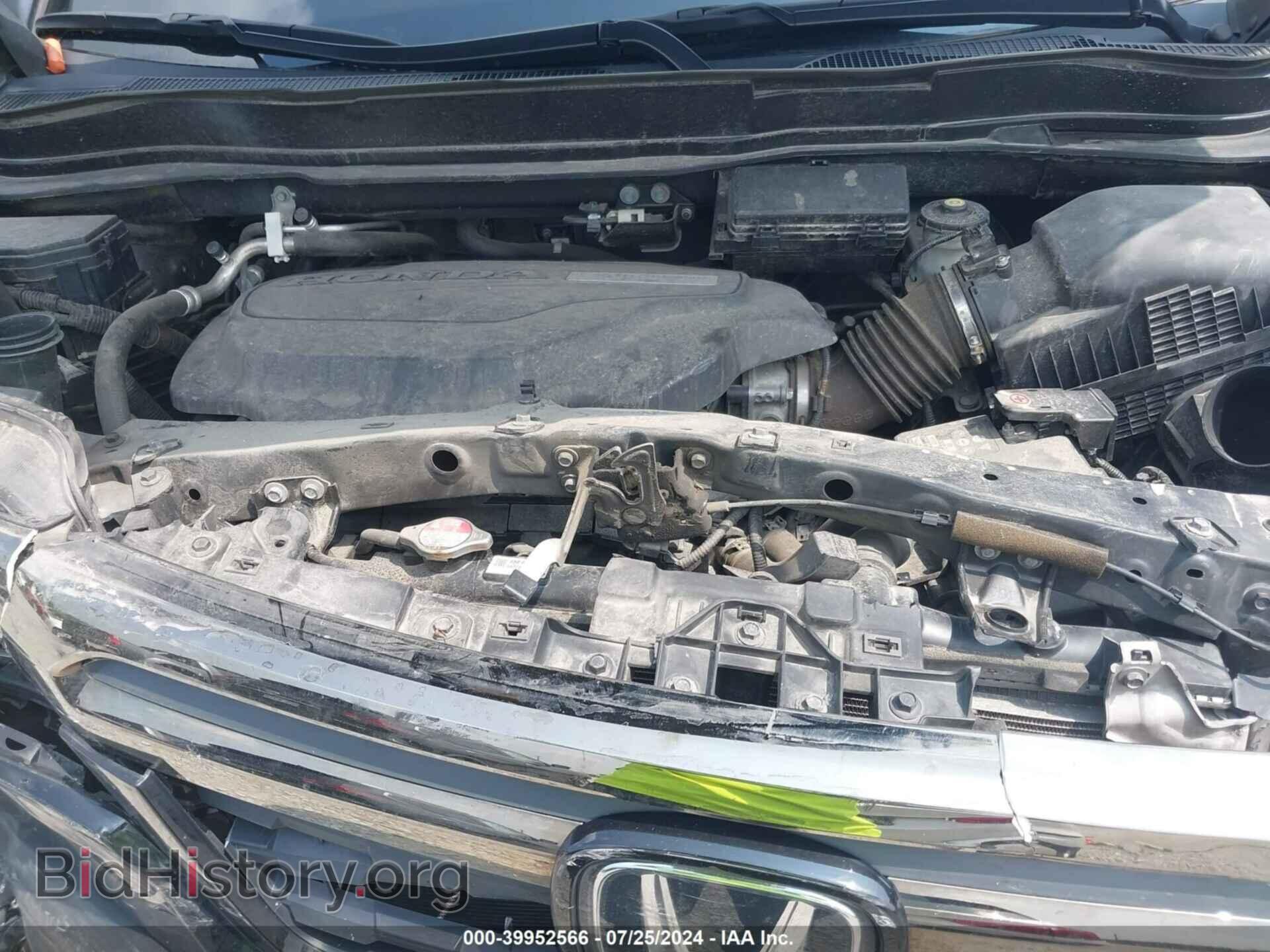2017 HONDA RIDGELINE - VIN: 5FPYK3F80HB038246 - Фото 10