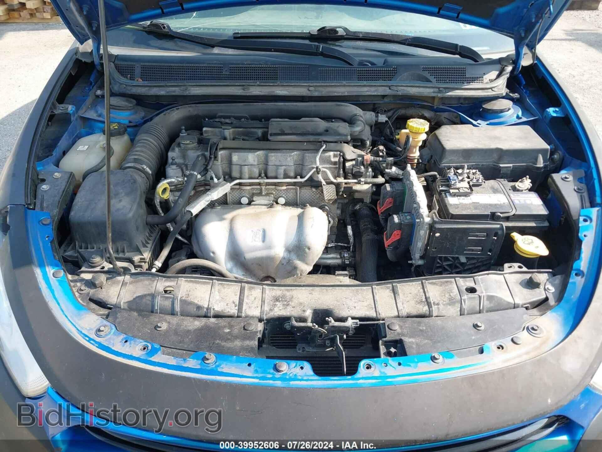 2015 DODGE DART - VIN: 1C3CDFBB4FD420918 - Фото 10