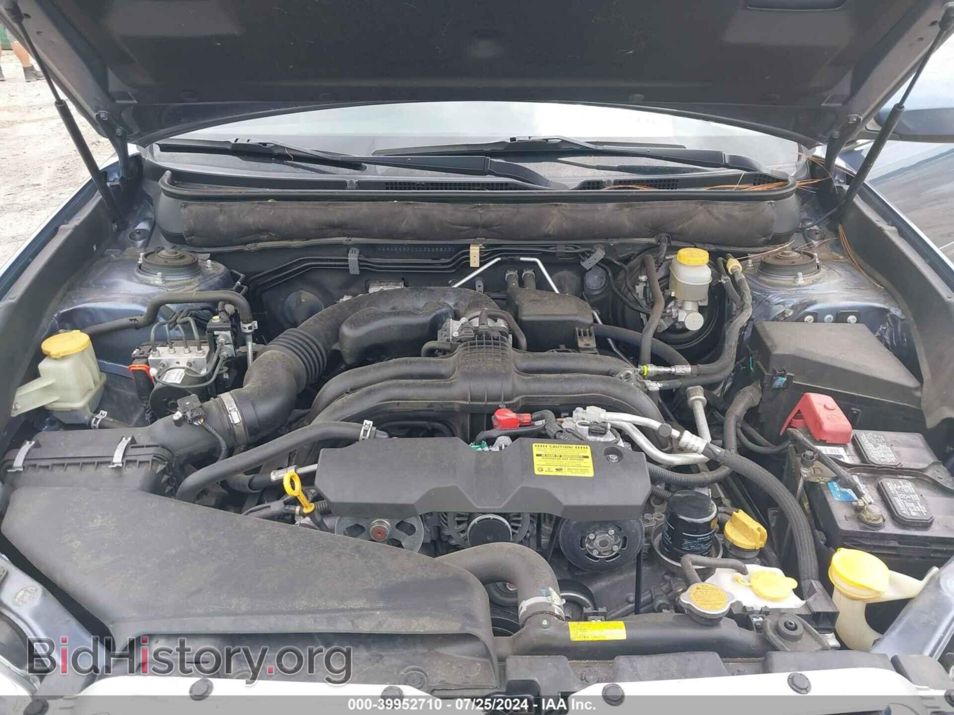 2013 SUBARU OUTBACK - VIN: 4S4BRBPC0D3228333 - Фото 10