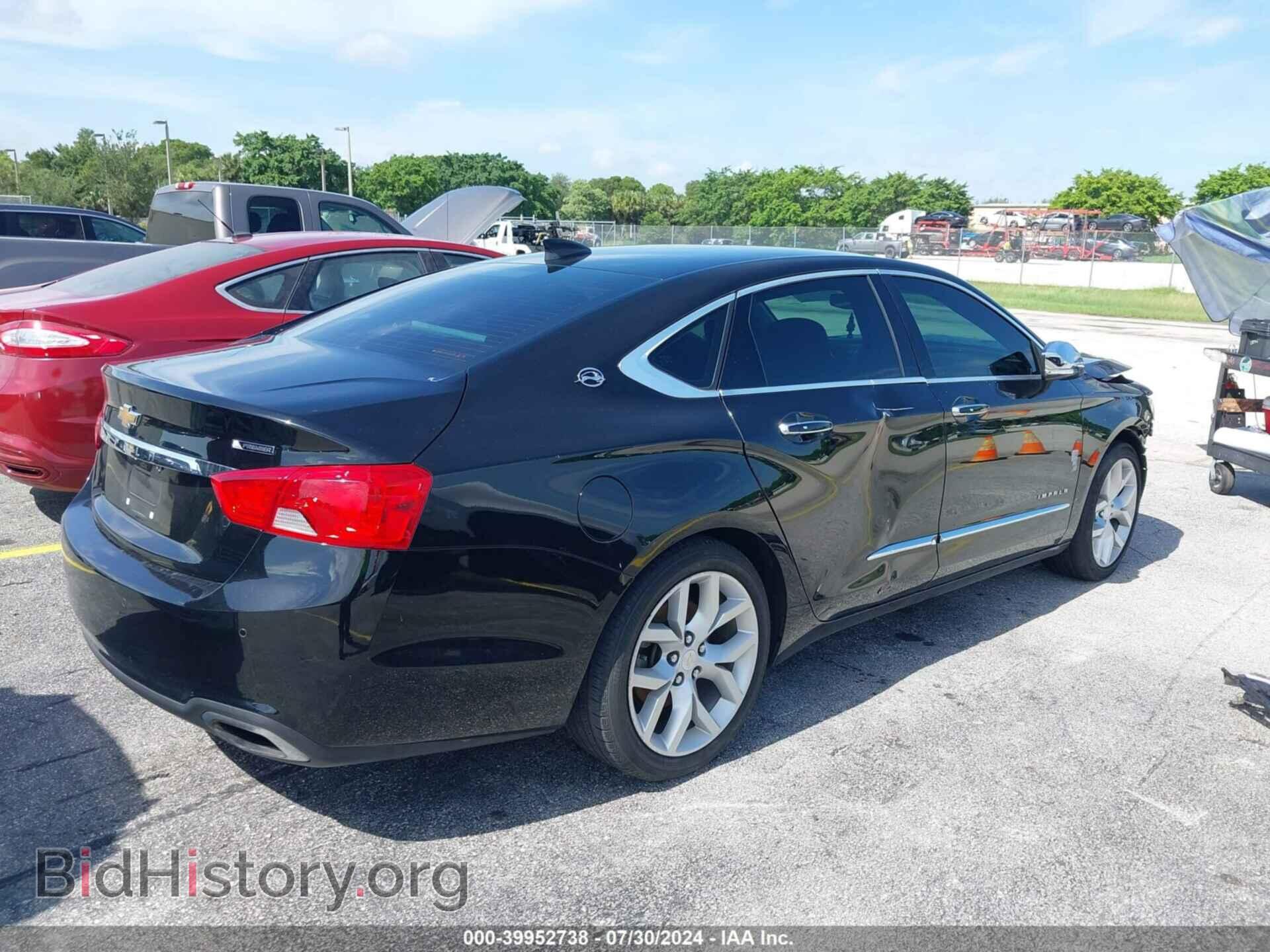 2019 CHEVROLET IMPALA - VIN: 2G1105S32K9139220 - Фото 4