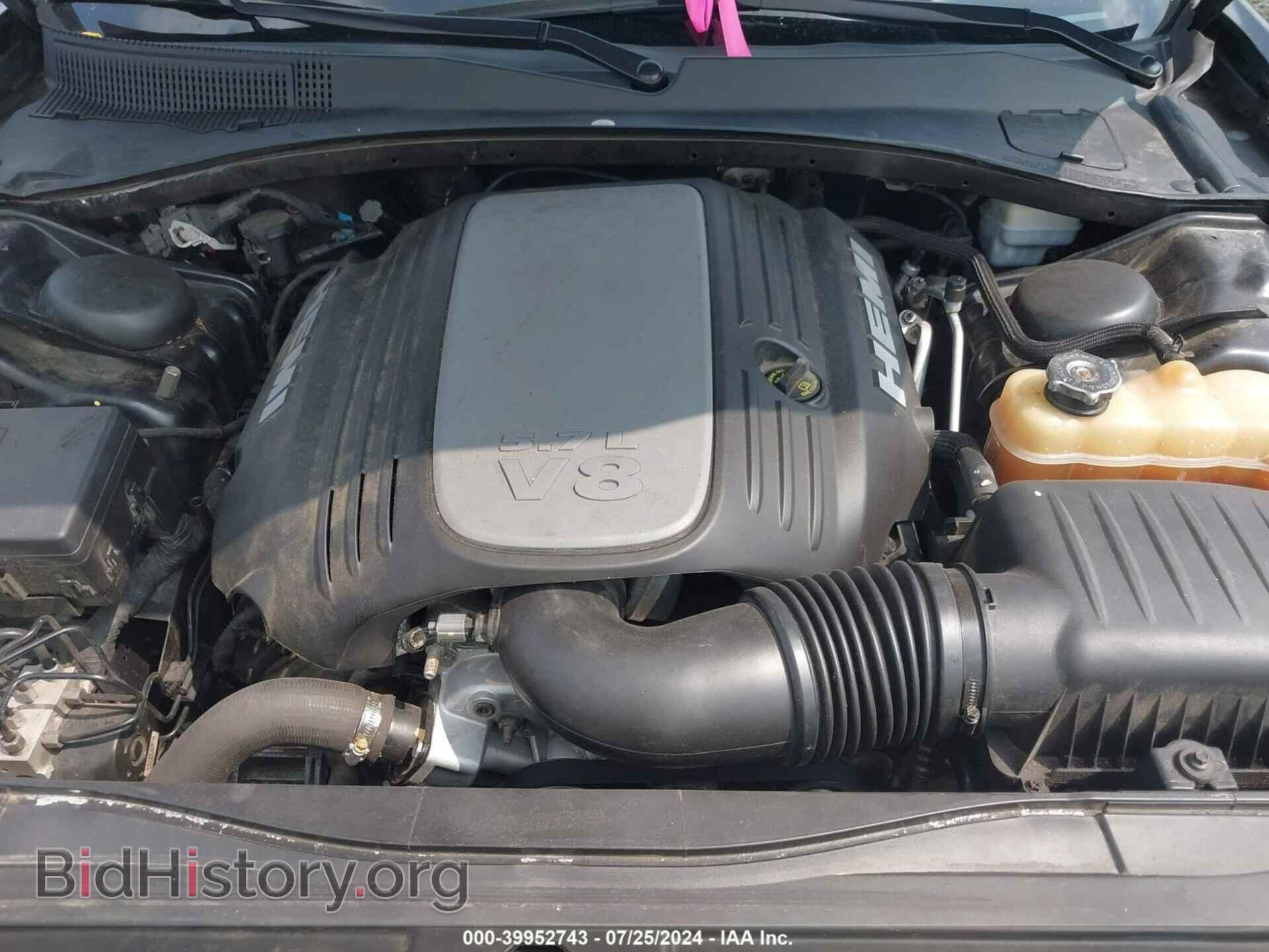 2012 CHRYSLER 300C - VIN: 2C3CCAET6CH160739 - Фото 10
