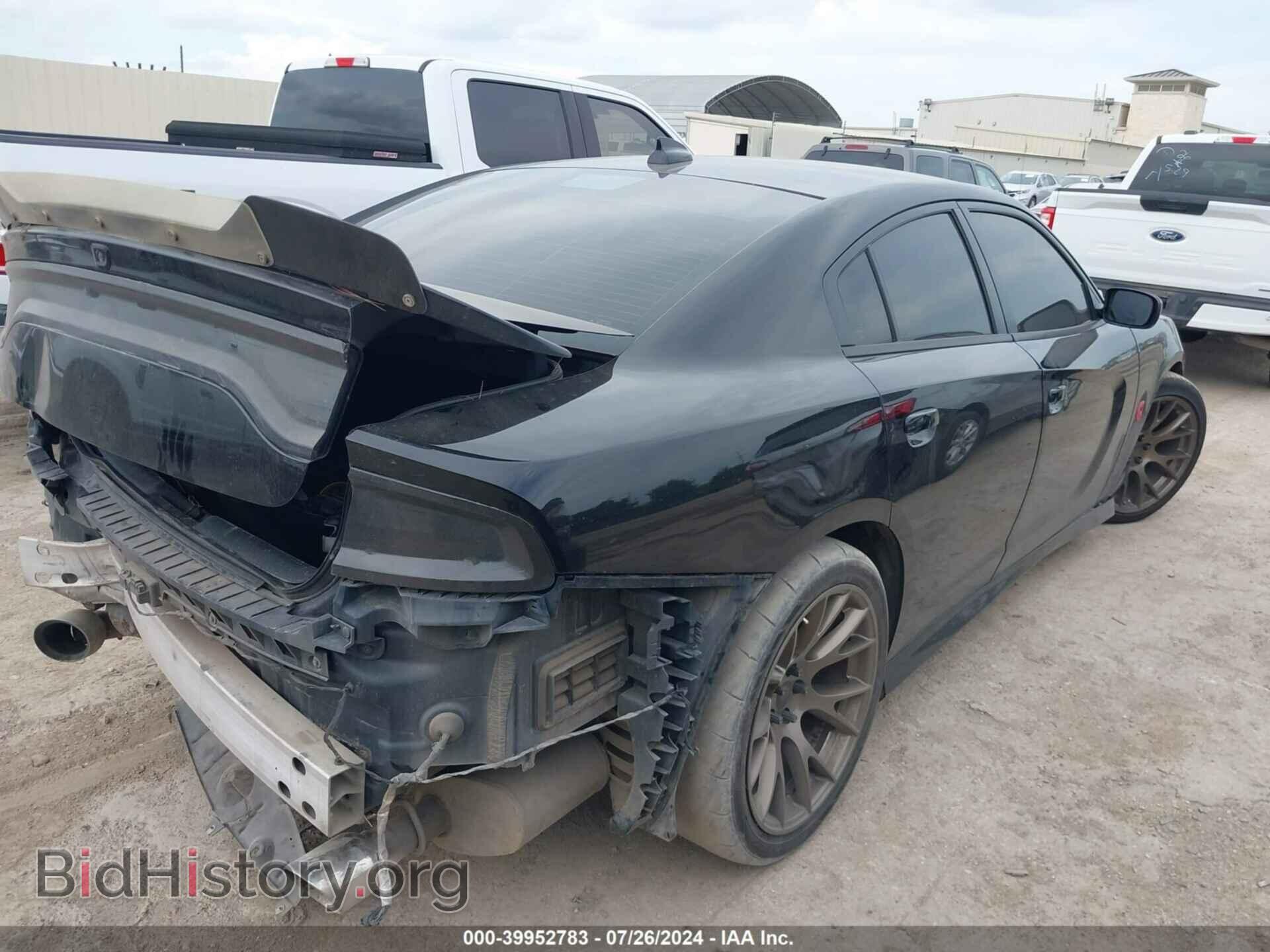 2017 DODGE CHARGER - VIN: 2C3CDXGJ9HH634749 - Фото 4