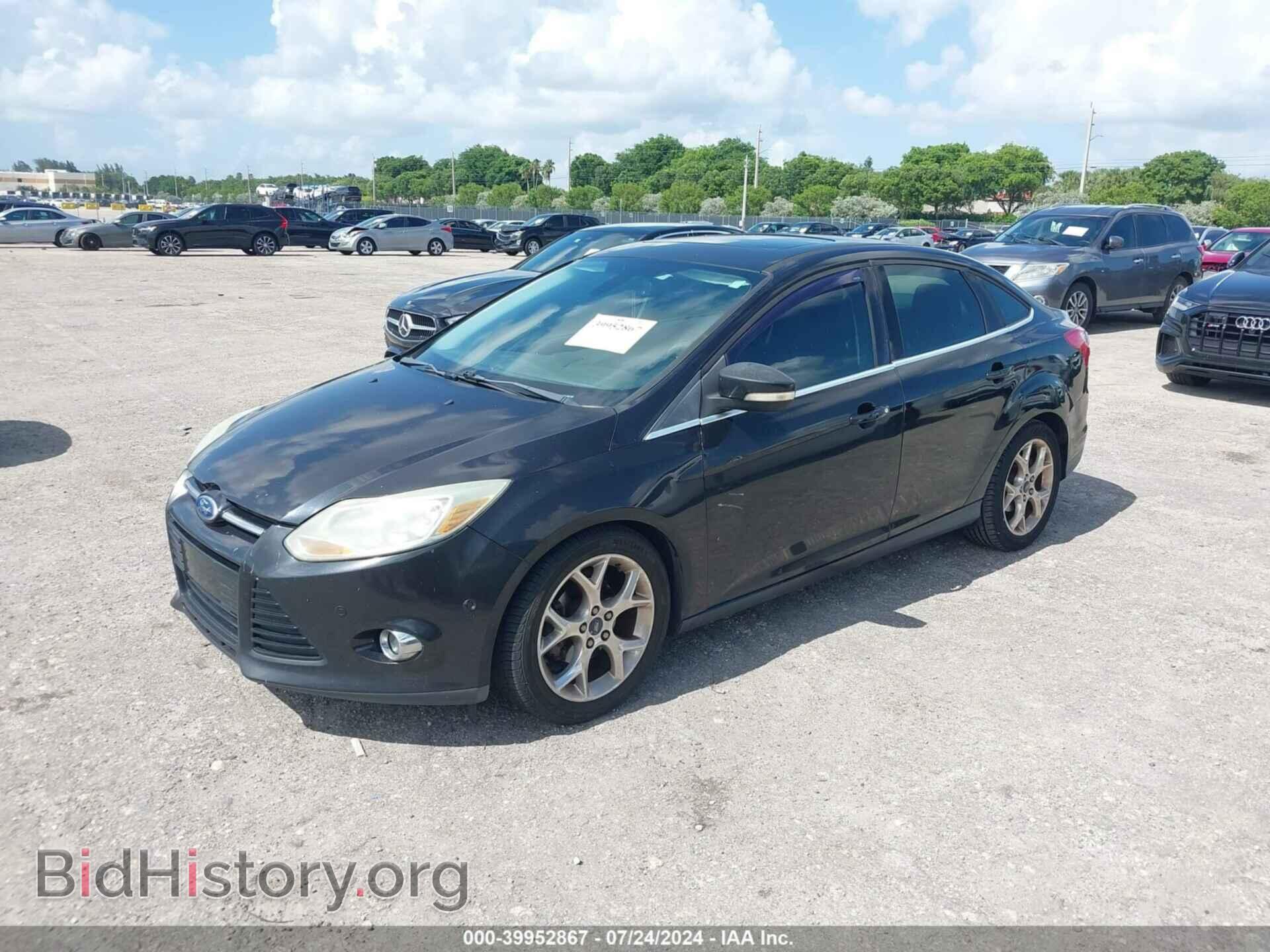 2012 FORD FOCUS - VIN: 1FAHP3H29CL335773 - Photo 2
