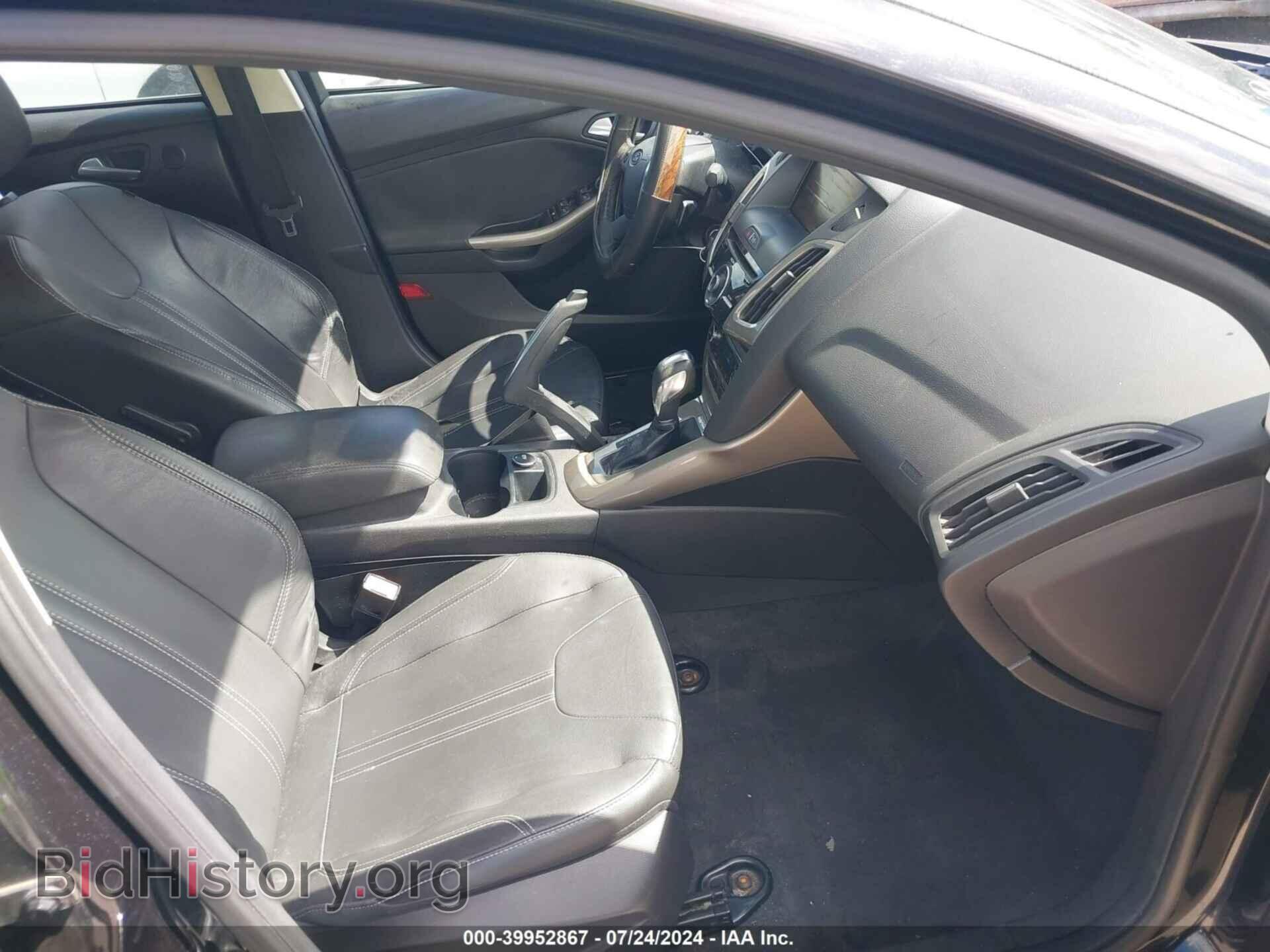 2012 FORD FOCUS - VIN: 1FAHP3H29CL335773 - Photo 5