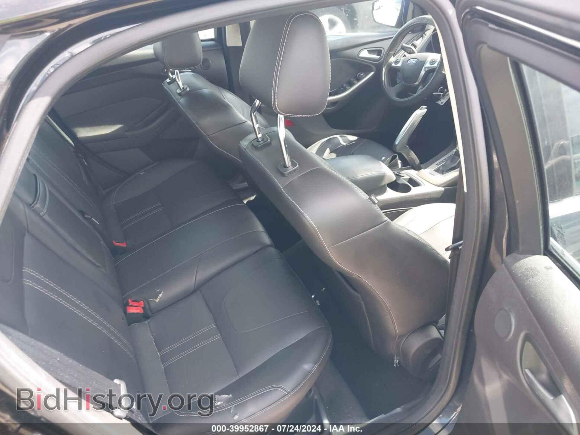 2012 FORD FOCUS - VIN: 1FAHP3H29CL335773 - Photo 8