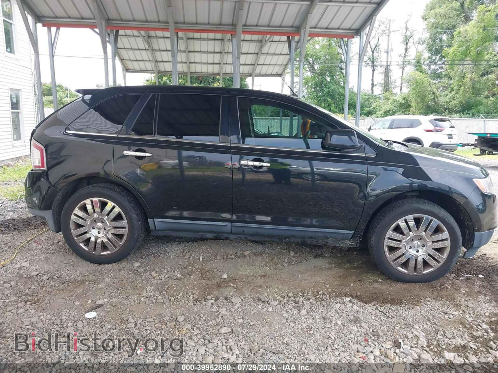 2010 FORD EDGE - VIN: 2FMDK3KC5ABA80251 - Фото 13