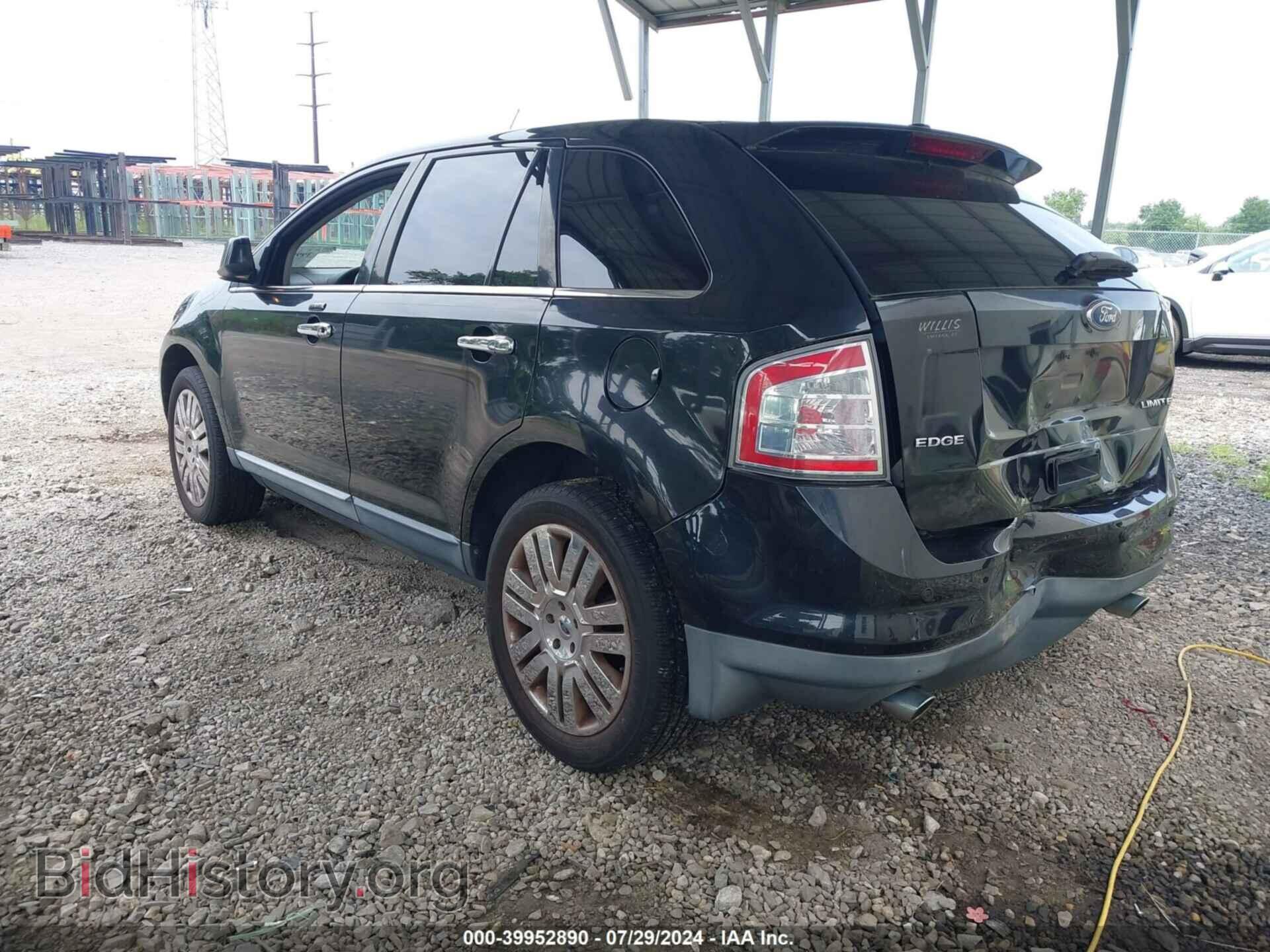 2010 FORD EDGE - VIN: 2FMDK3KC5ABA80251 - Фото 3